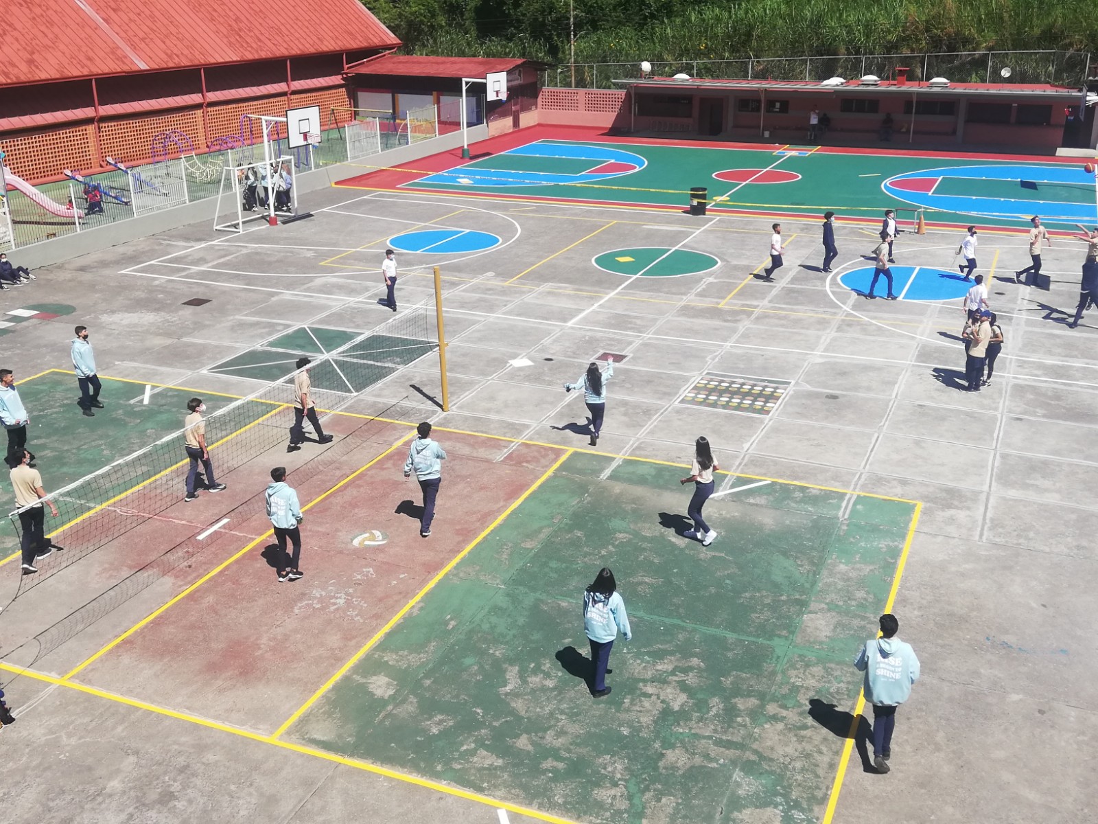 La Vuelta a clases - Bienvenido Año Escolar 2022 - 2023