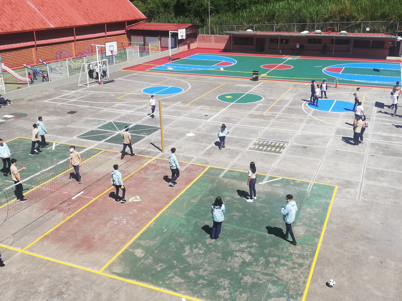 La Vuelta a clases - Bienvenido Año Escolar 2022 - 2023