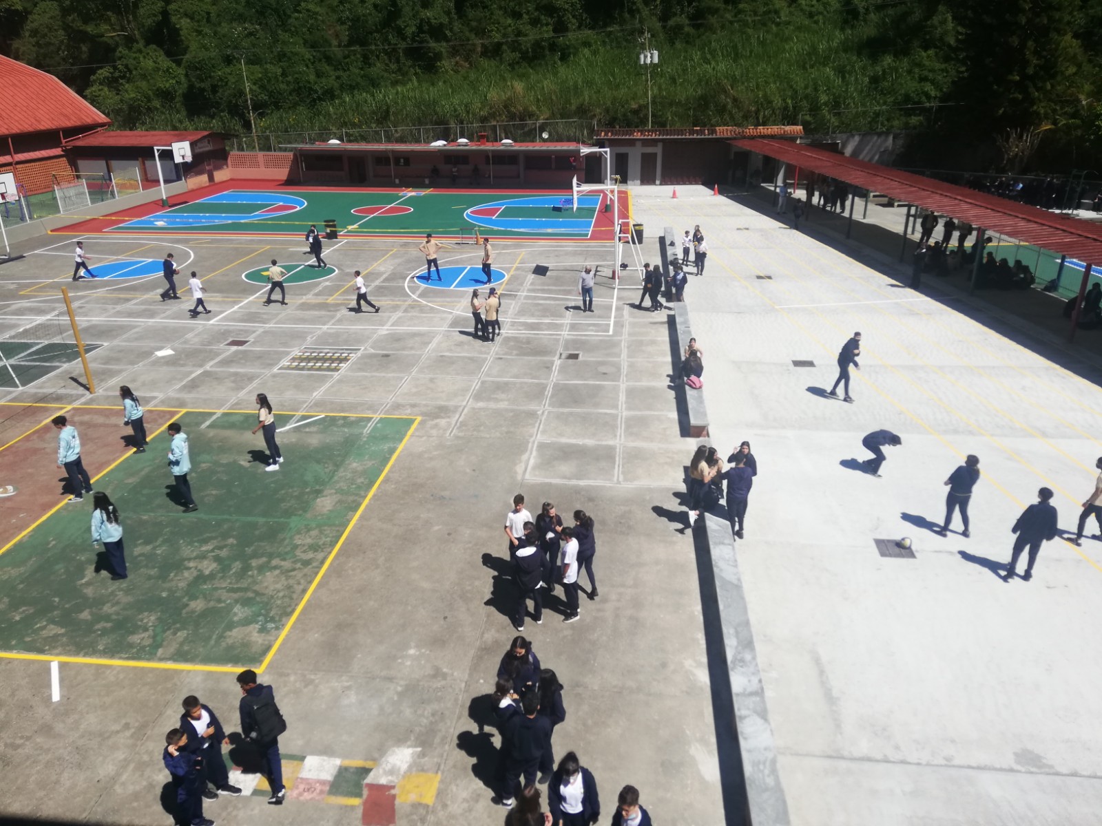 La Vuelta a clases - Bienvenido Año Escolar 2022 - 2023