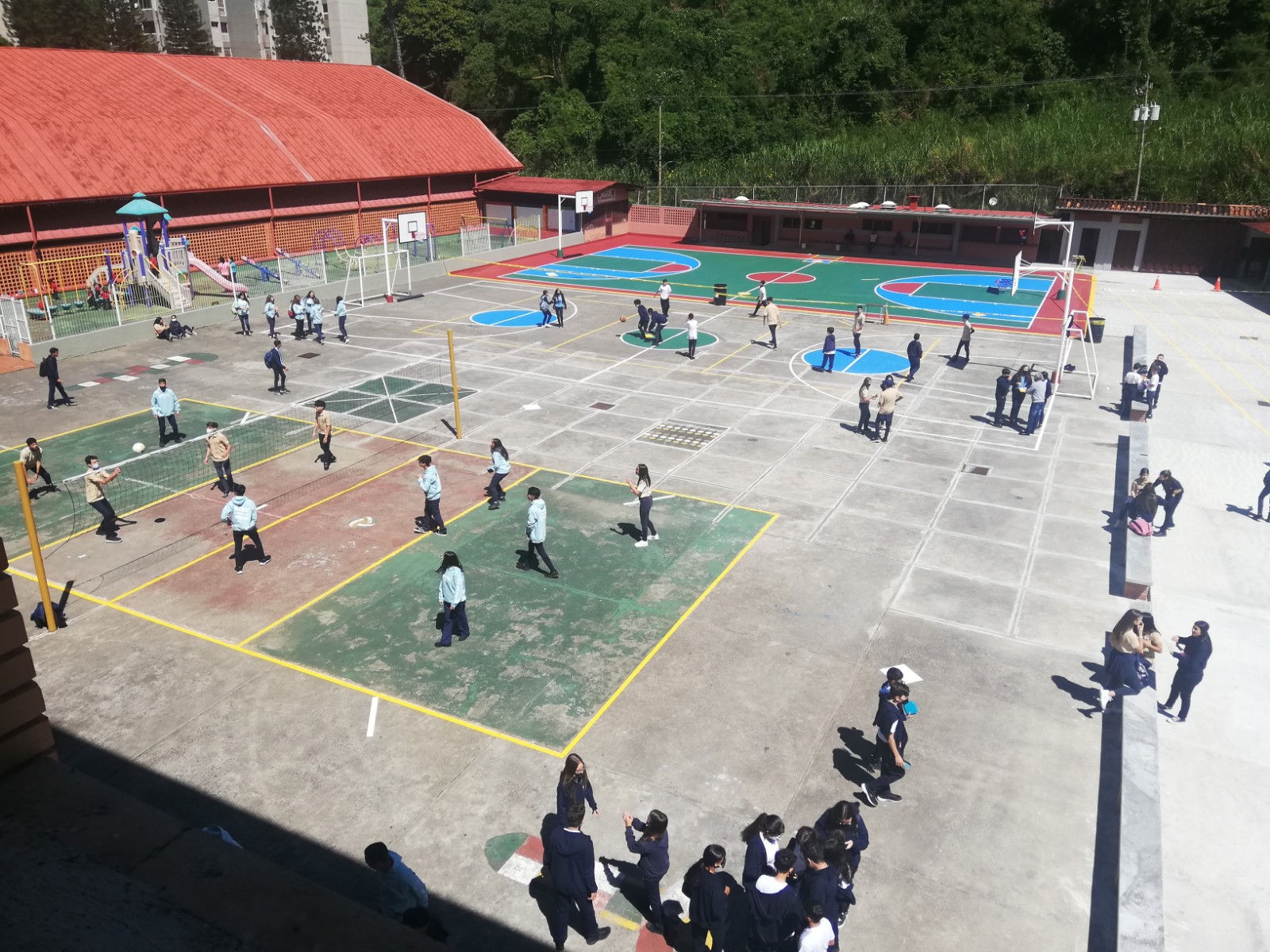 La Vuelta a clases - Bienvenido Año Escolar 2022 - 2023