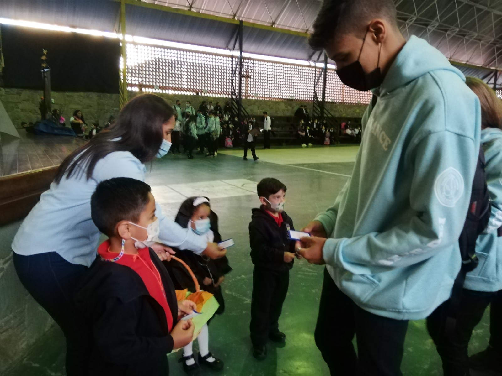 La Vuelta a clases - Bienvenido Año Escolar 2022 - 2023