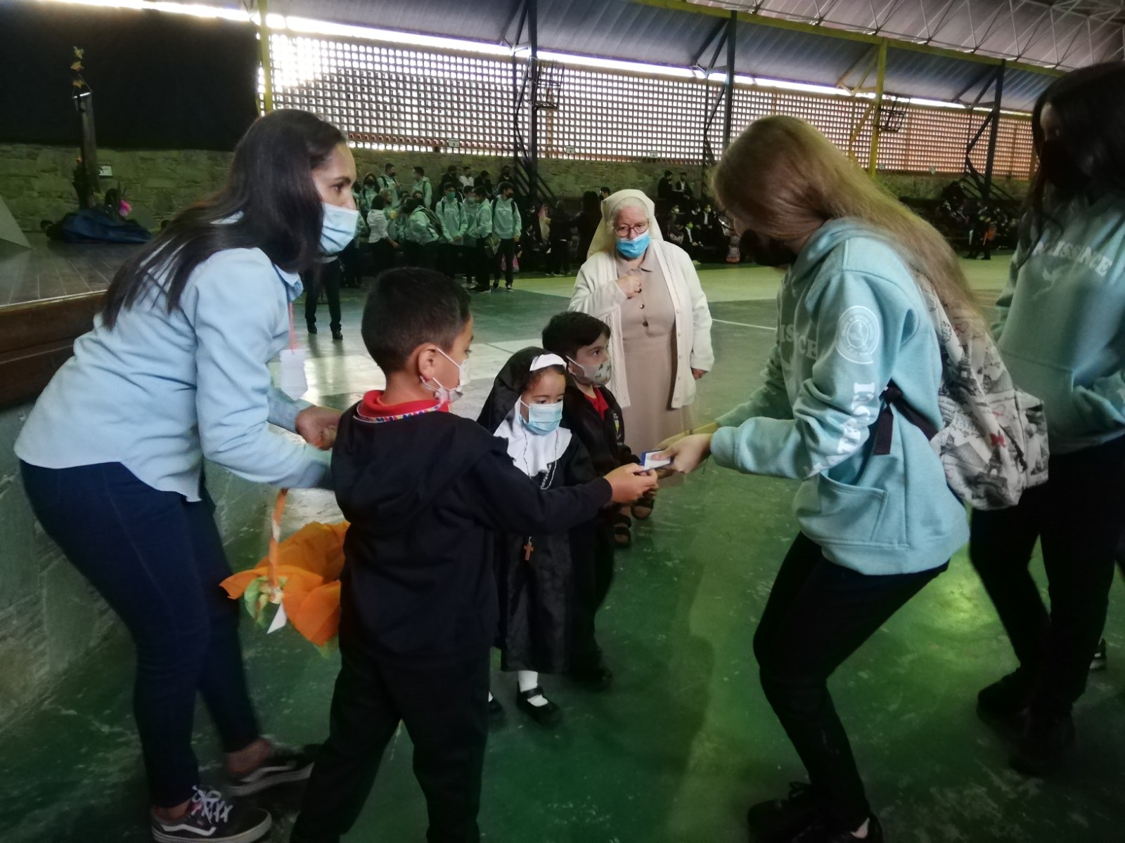 La Vuelta a clases - Bienvenido Año Escolar 2022 - 2023