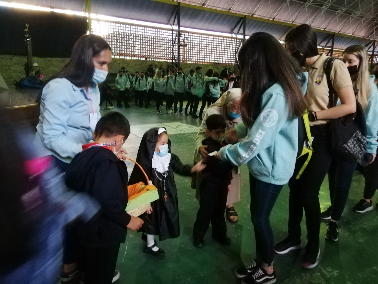 La Vuelta a clases - Bienvenido Año Escolar 2022 - 2023