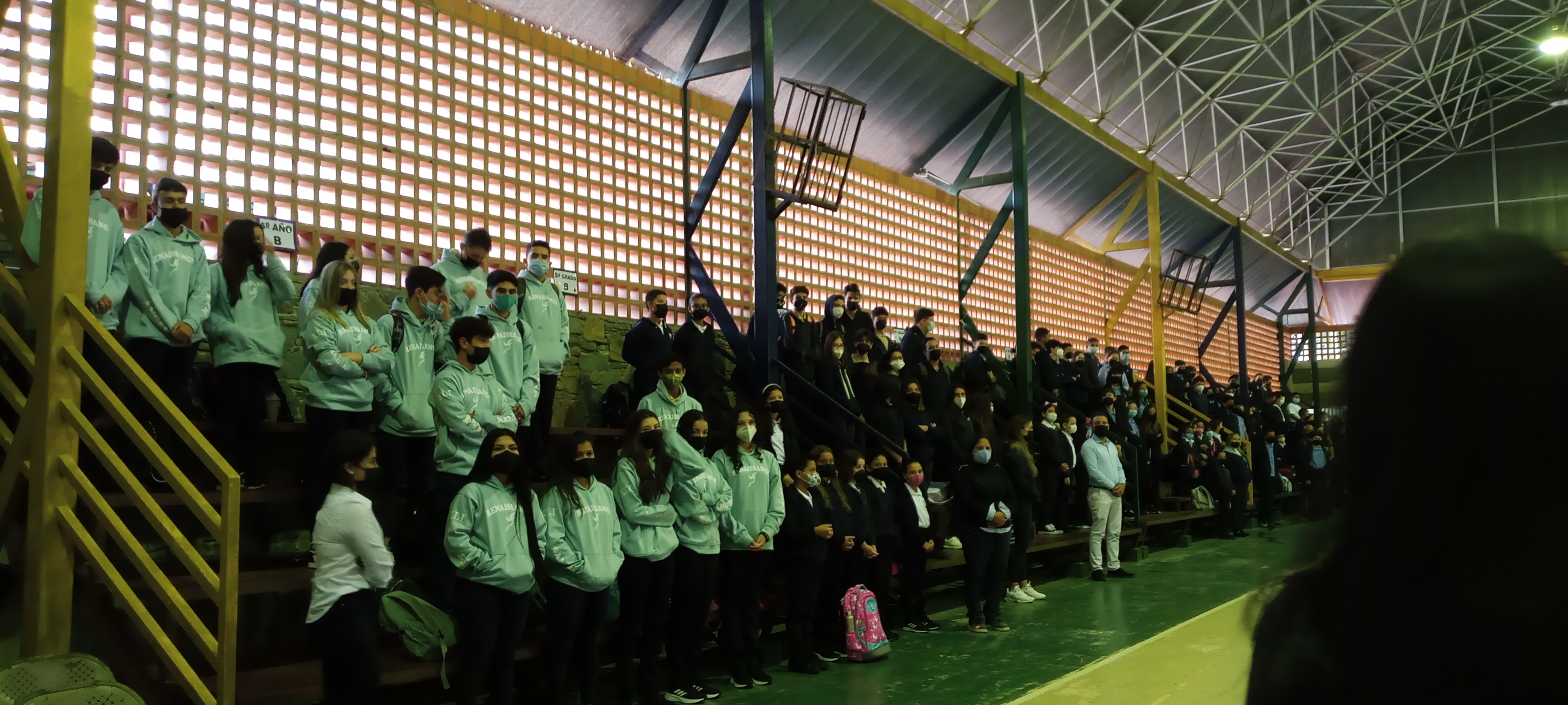 La Vuelta a clases - Bienvenido Año Escolar 2022 - 2023