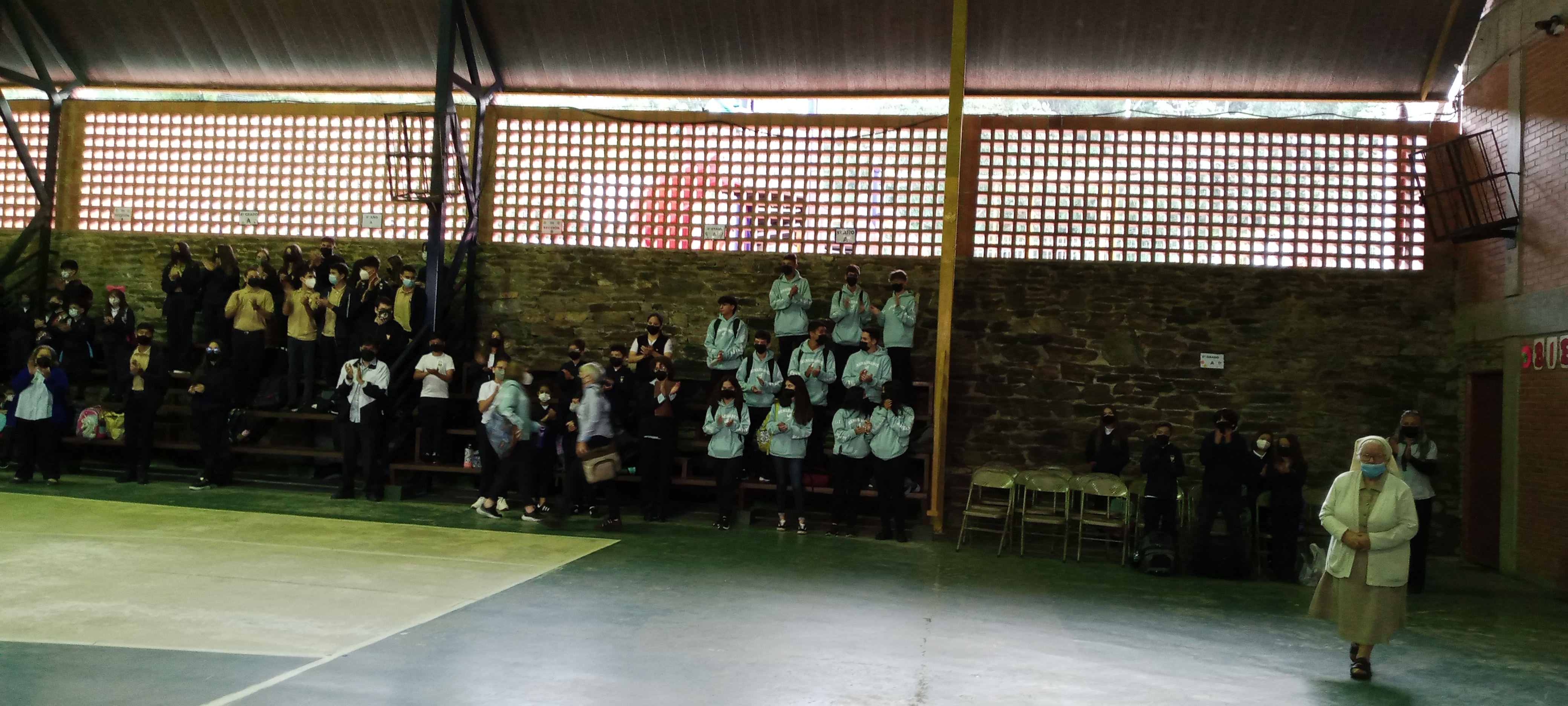 La Vuelta a clases - Bienvenido Año Escolar 2022 - 2023