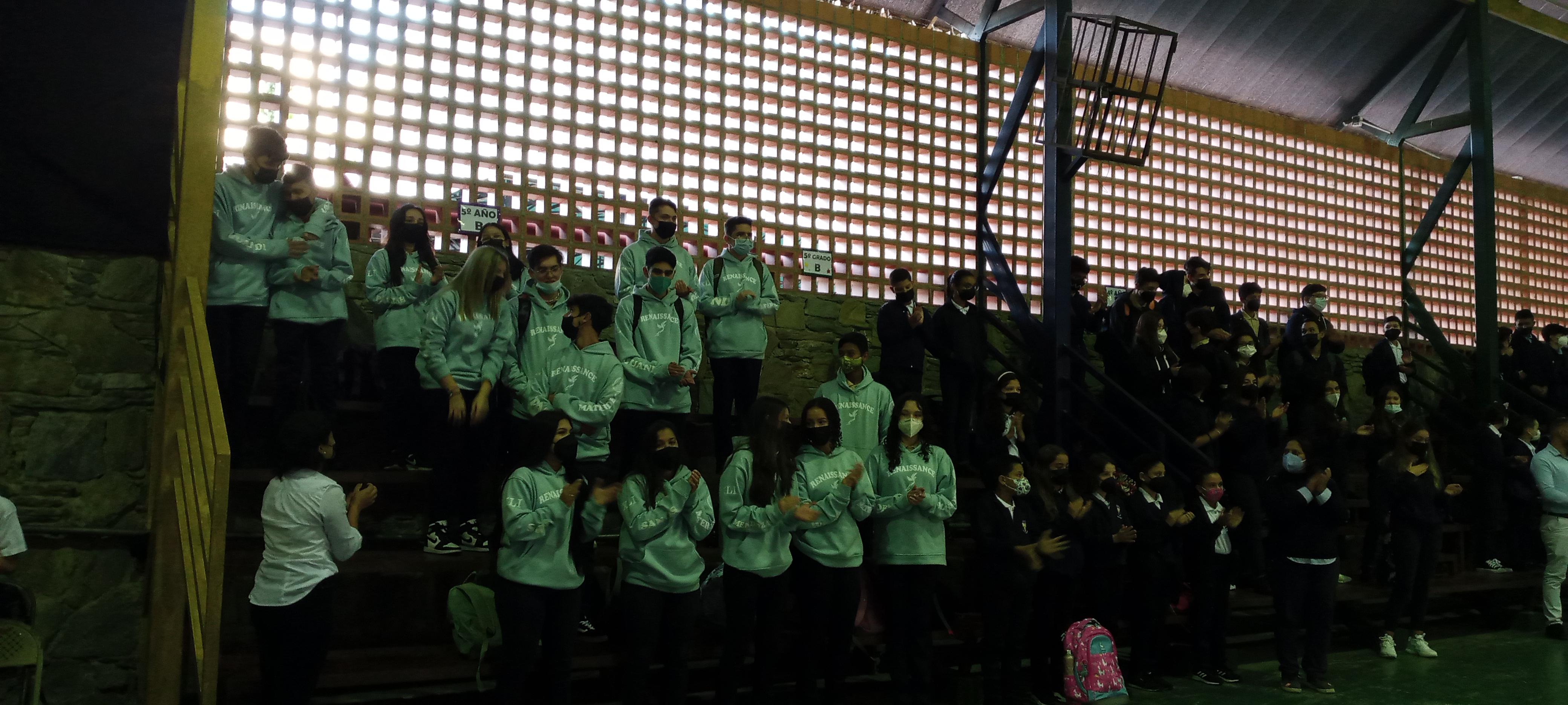 La Vuelta a clases - Bienvenido Año Escolar 2022 - 2023