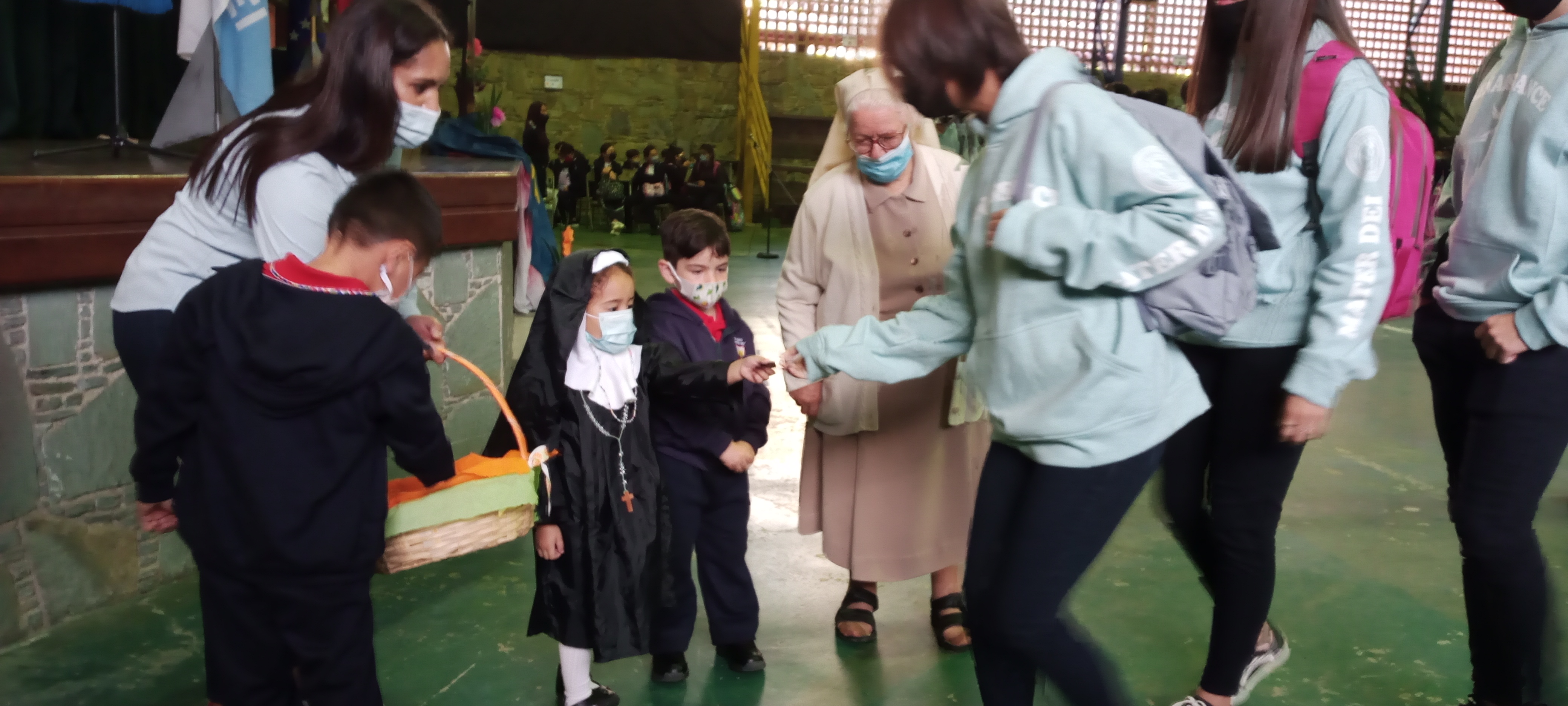 La Vuelta a clases - Bienvenido Año Escolar 2022 - 2023