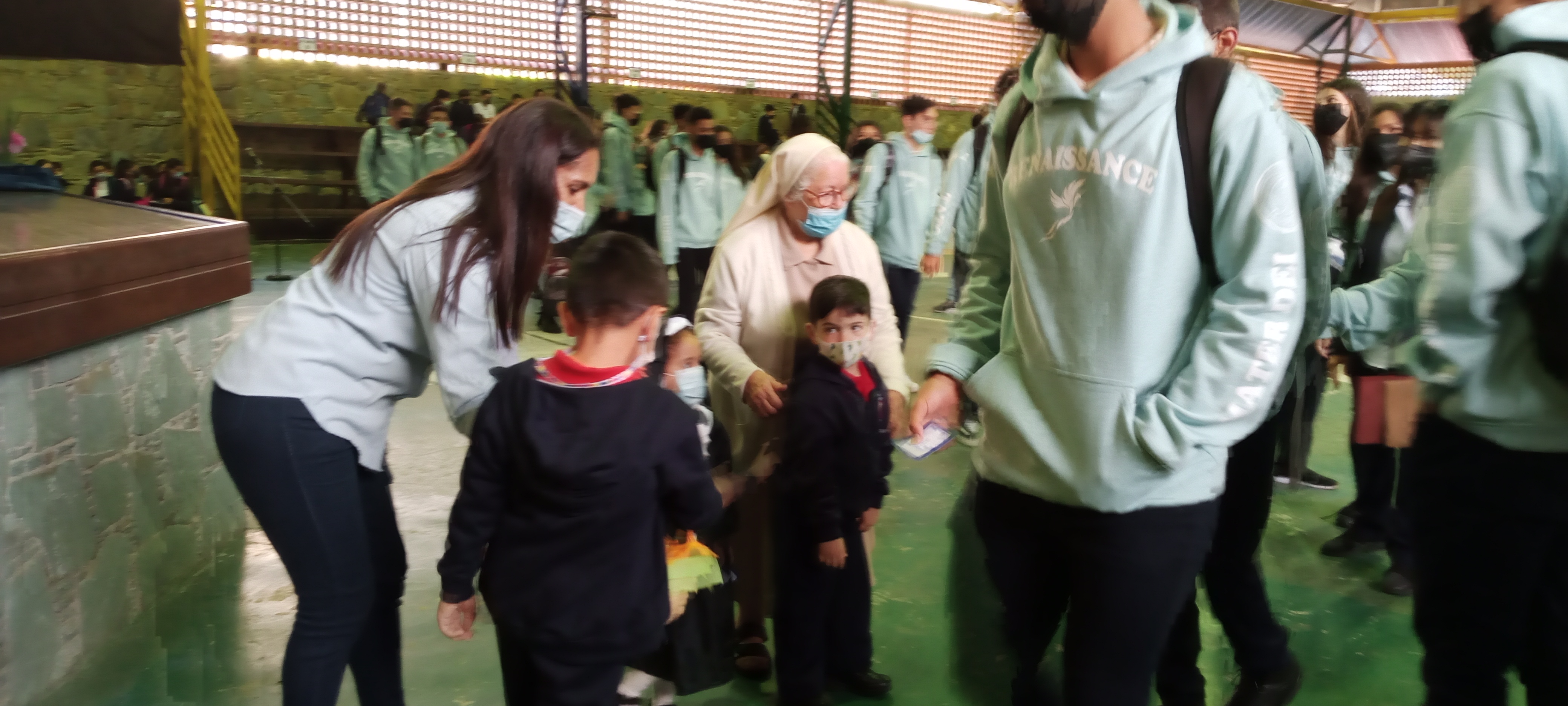 La Vuelta a clases - Bienvenido Año Escolar 2022 - 2023