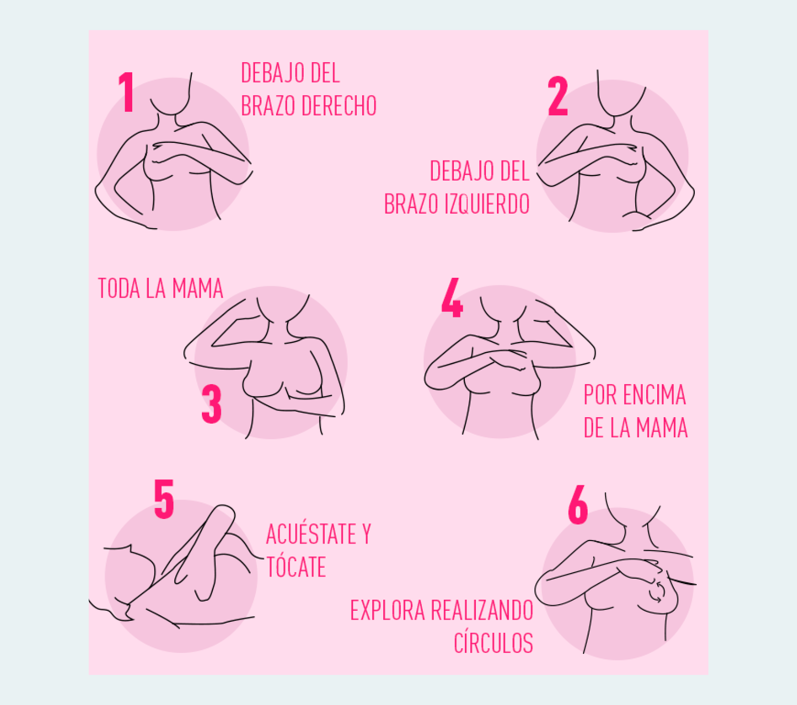Día Internacional de la «Lucha Contra el Cáncer de Mama»