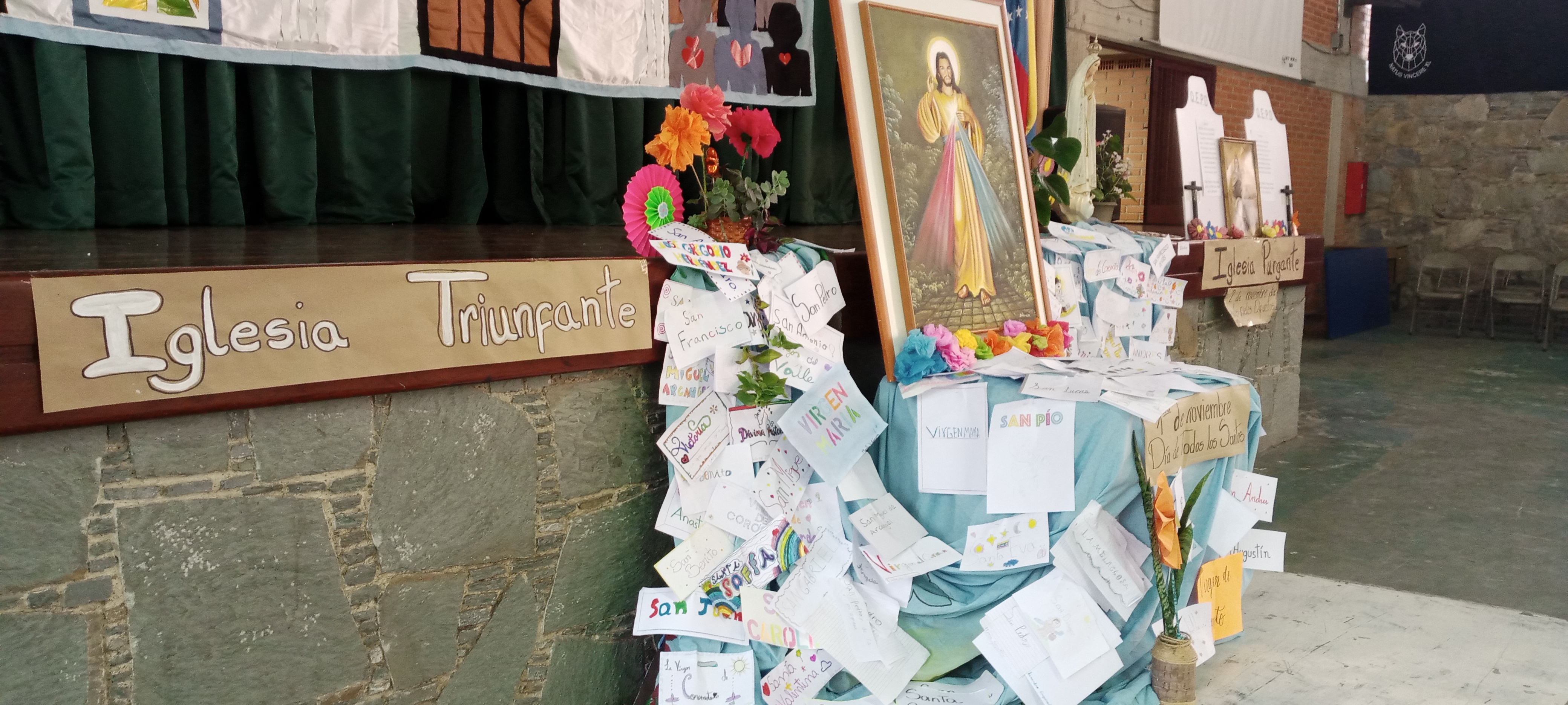 En MATER DEI 