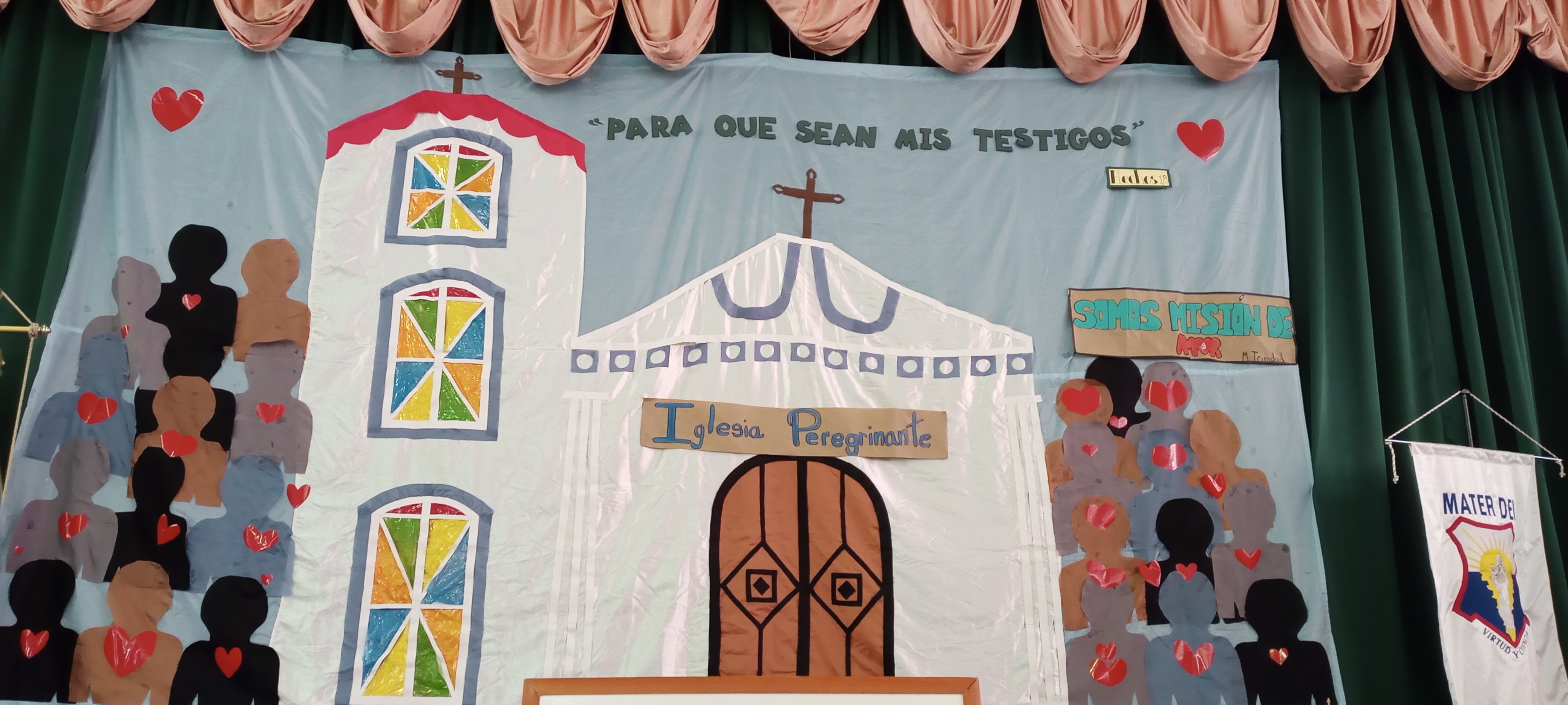 En MATER DEI 
