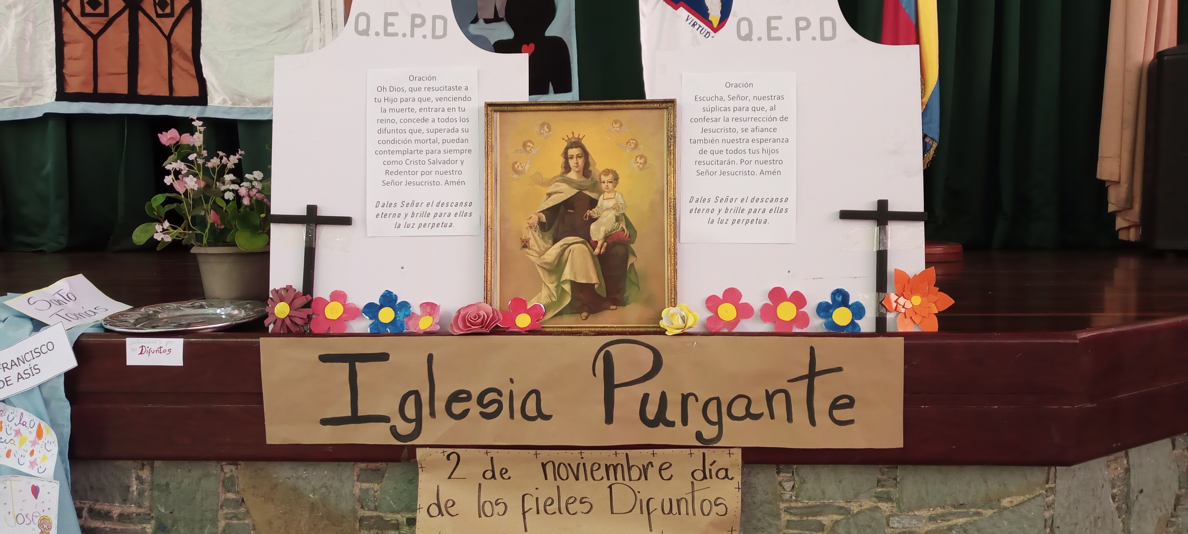 En MATER DEI 
