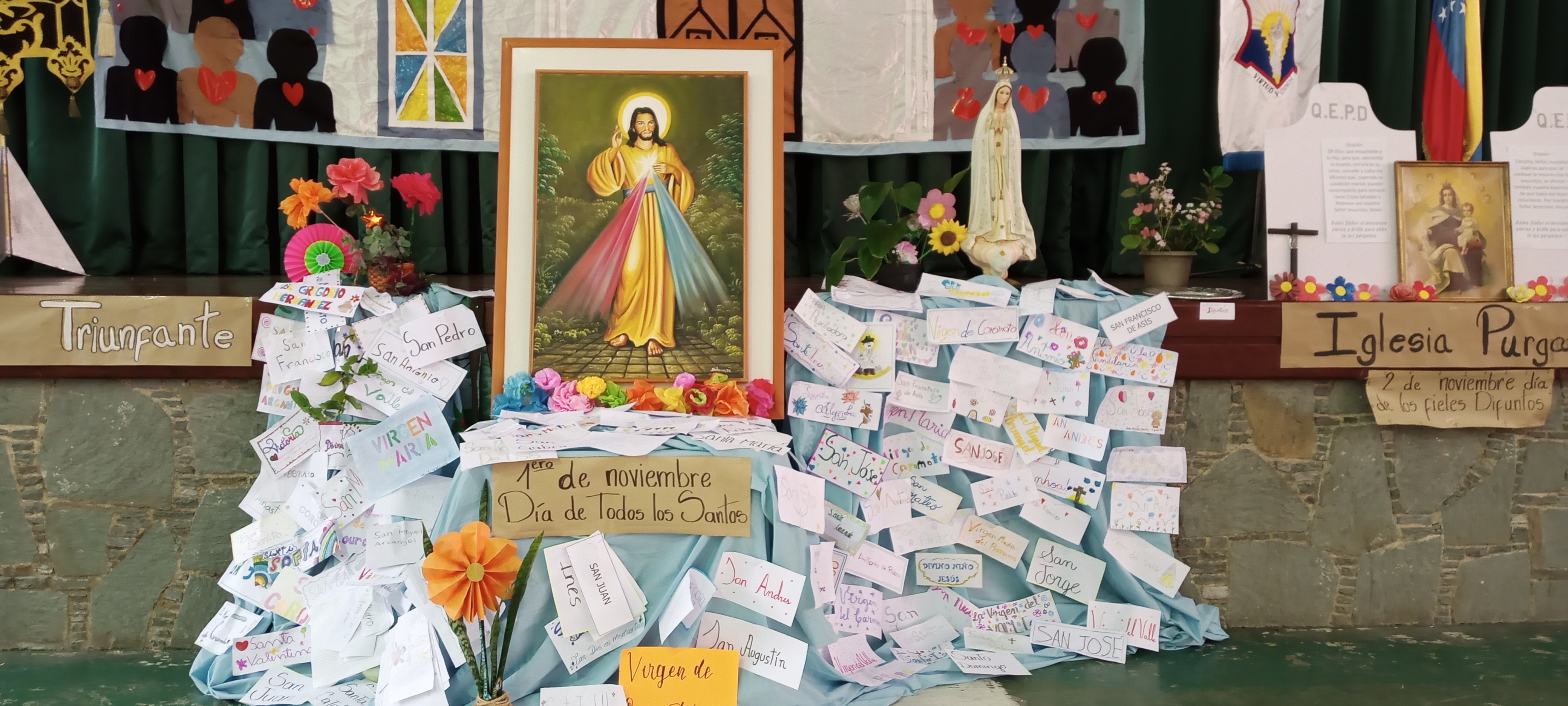 En MATER DEI 