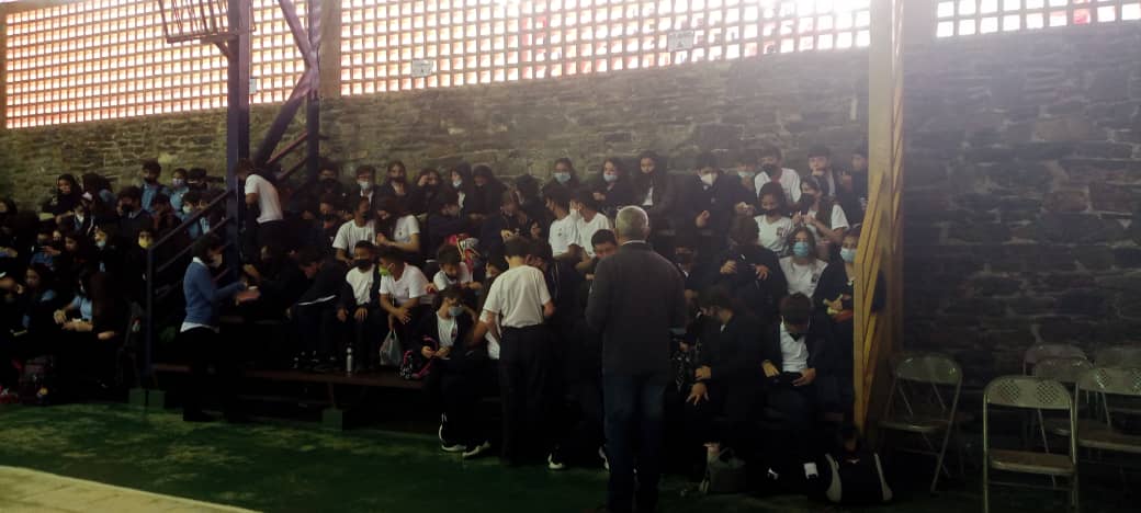 Cierre exitoso «Elección de Consejos» para el Curso 2022 - 2023