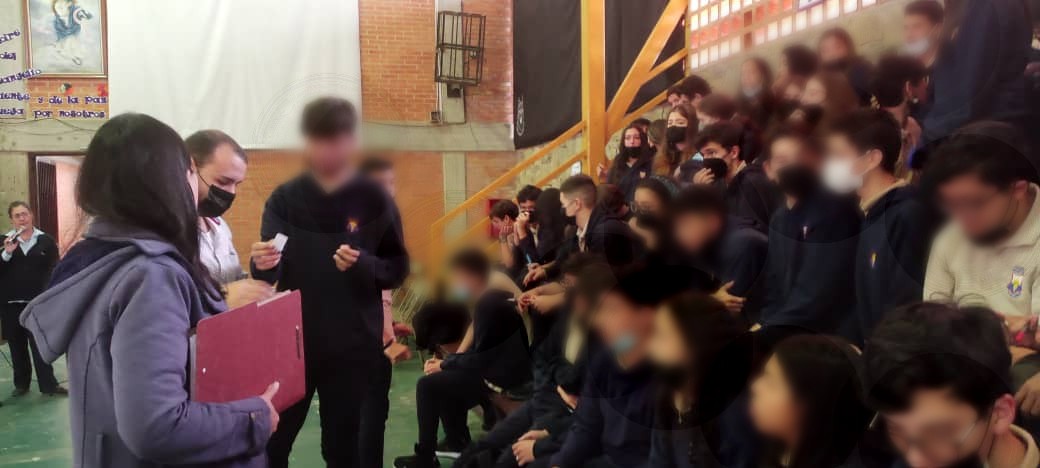 Cierre exitoso «Elección de Consejos» para el Curso 2022 - 2023