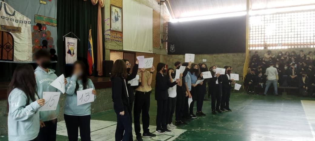 Cierre exitoso «Elección de Consejos» para el Curso 2022 - 2023