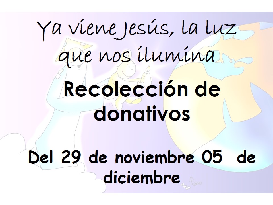 Únete a la Campaña Compartir... Estás invitad@