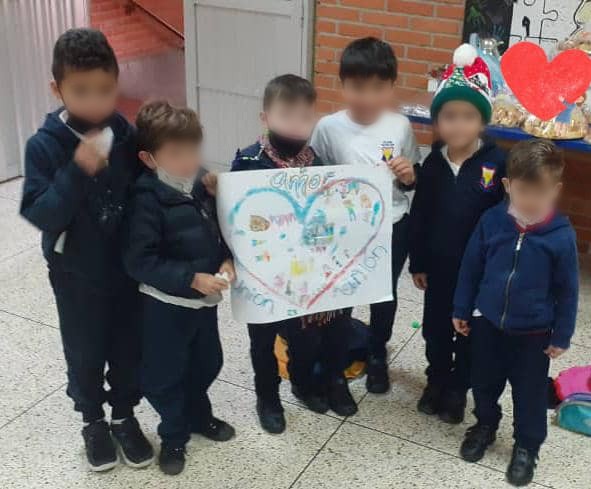 Cierre Ciclo Convivencias Educación Inicial