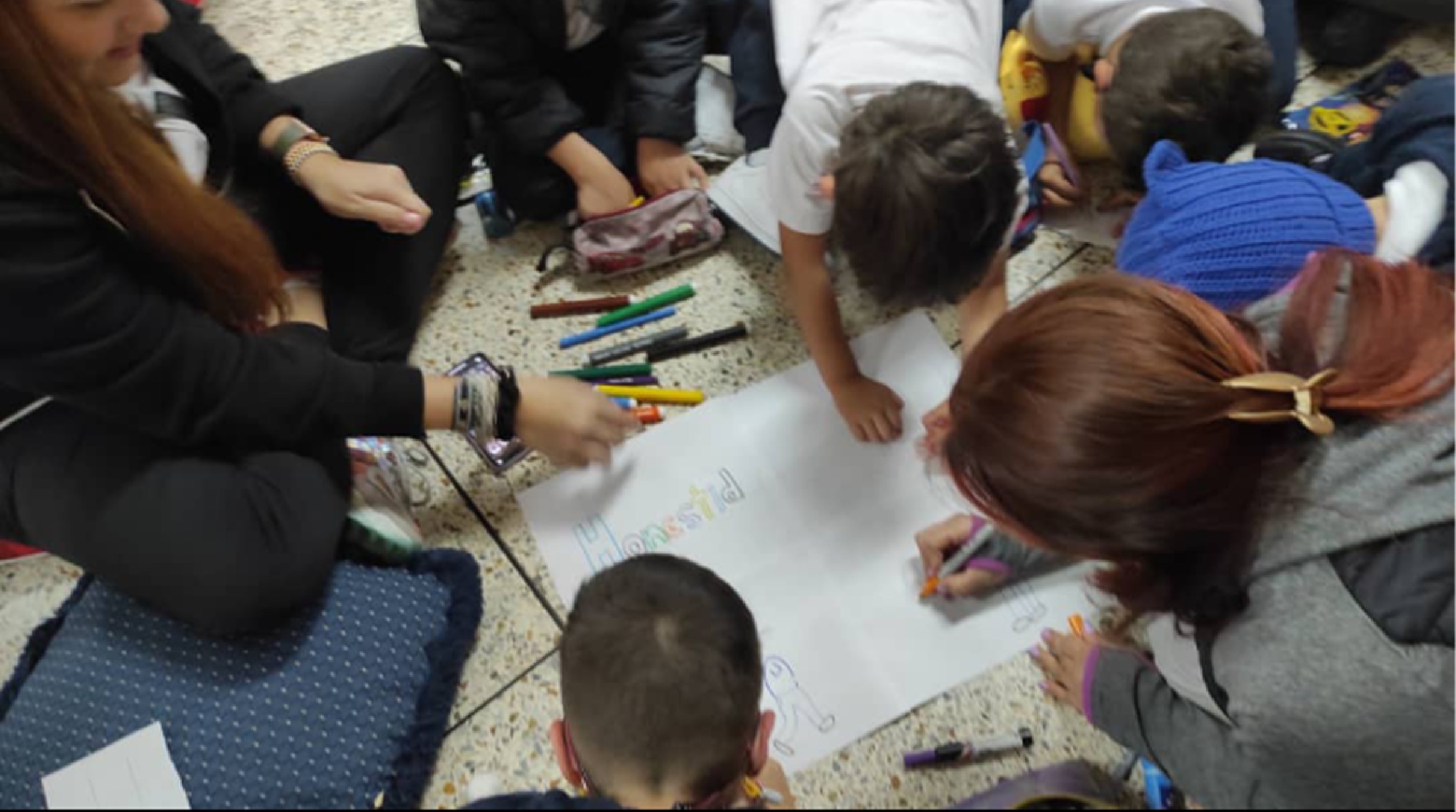 Cierre Ciclo Convivencias Educación Inicial