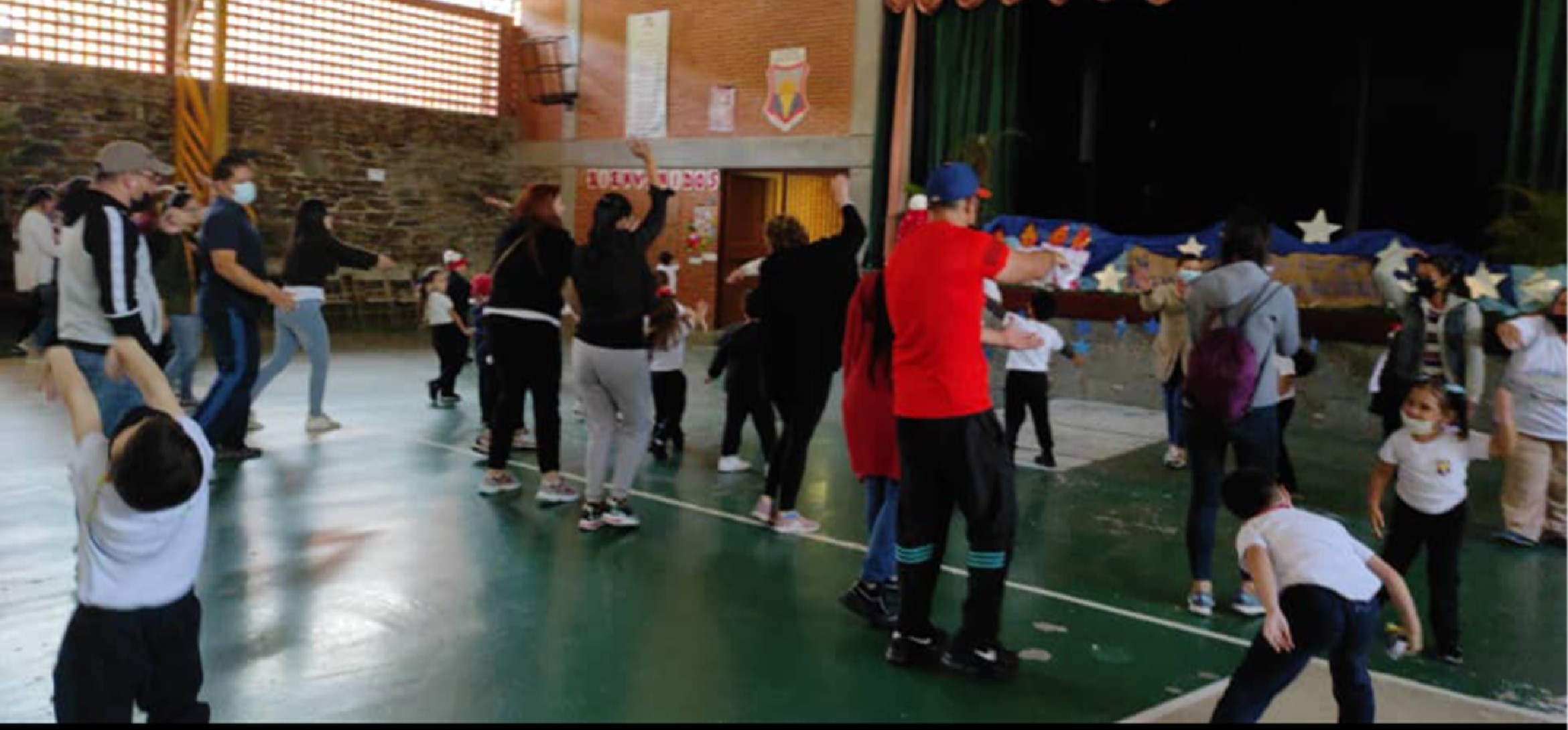 Cierre Ciclo Convivencias Educación Inicial