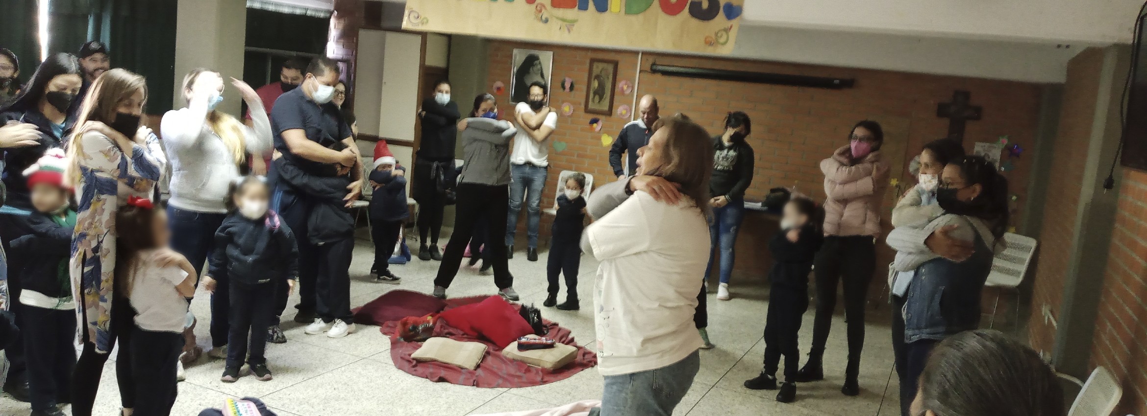 Cierre Ciclo Convivencias Educación Inicial