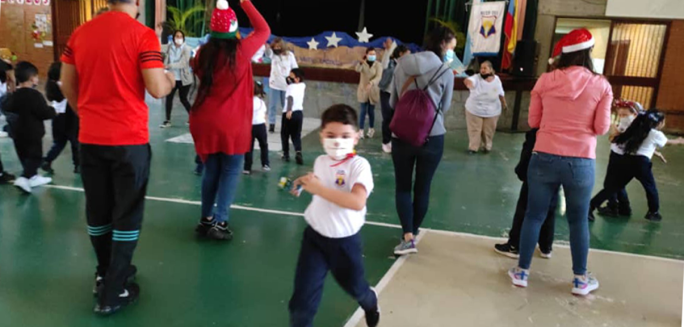 Cierre Ciclo Convivencias Educación Inicial