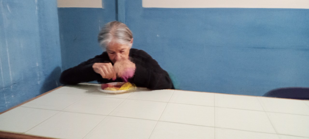 Campaña Compartir «Hogar de la 3ra Edad»