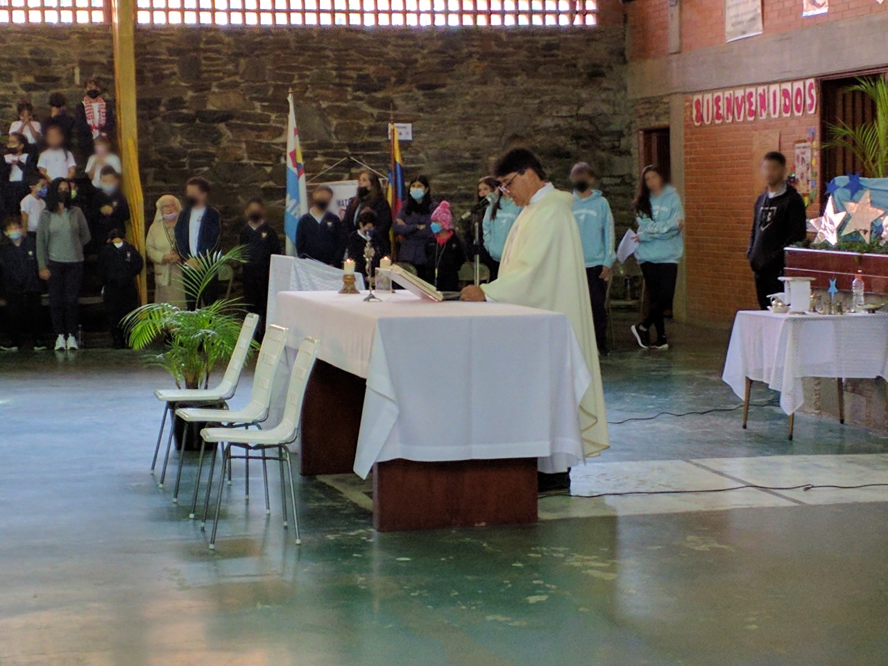 08 de Diciembre «Día de la Inmaculada»