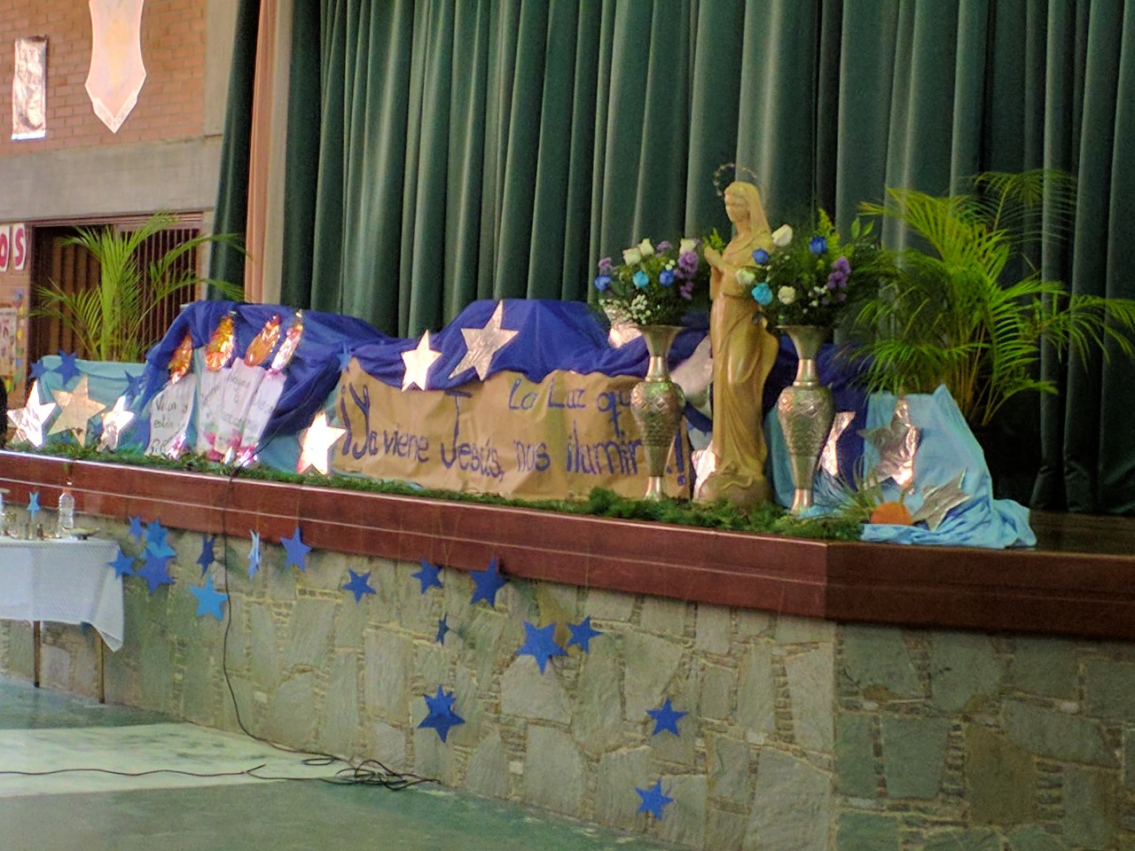 08 de Diciembre «Día de la Inmaculada»