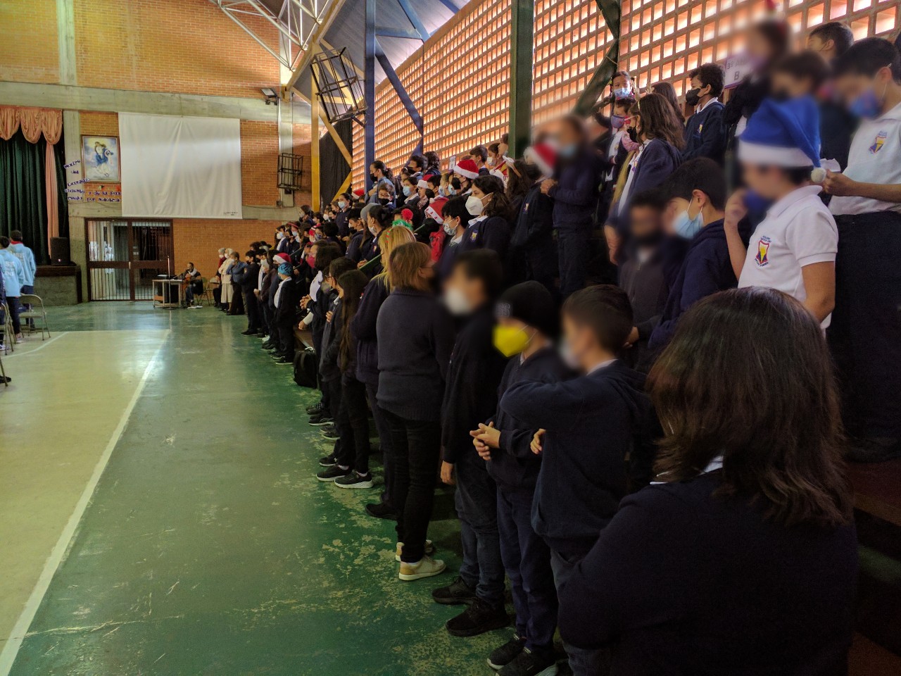 08 de Diciembre «Día de la Inmaculada»