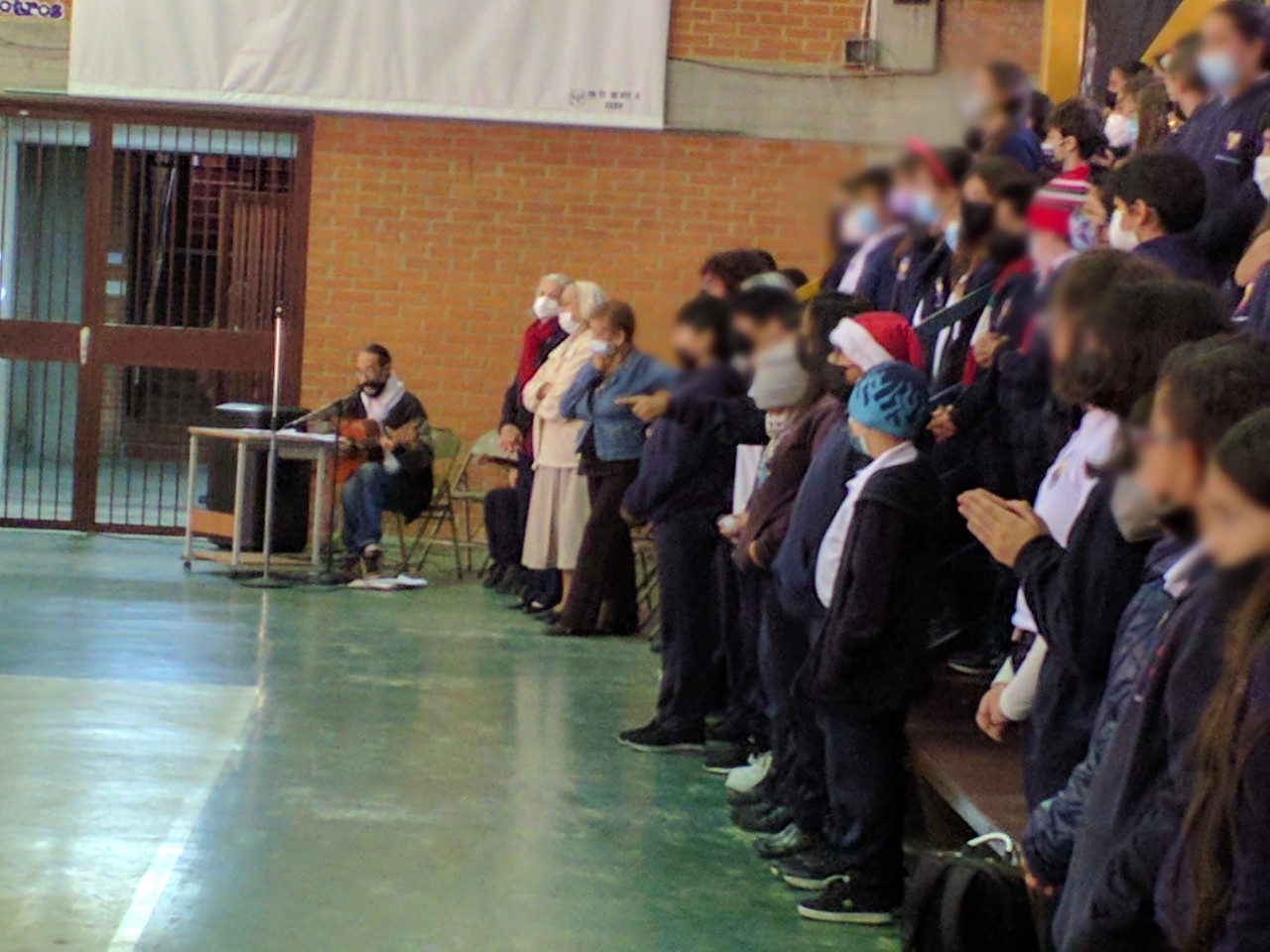 08 de Diciembre «Día de la Inmaculada»