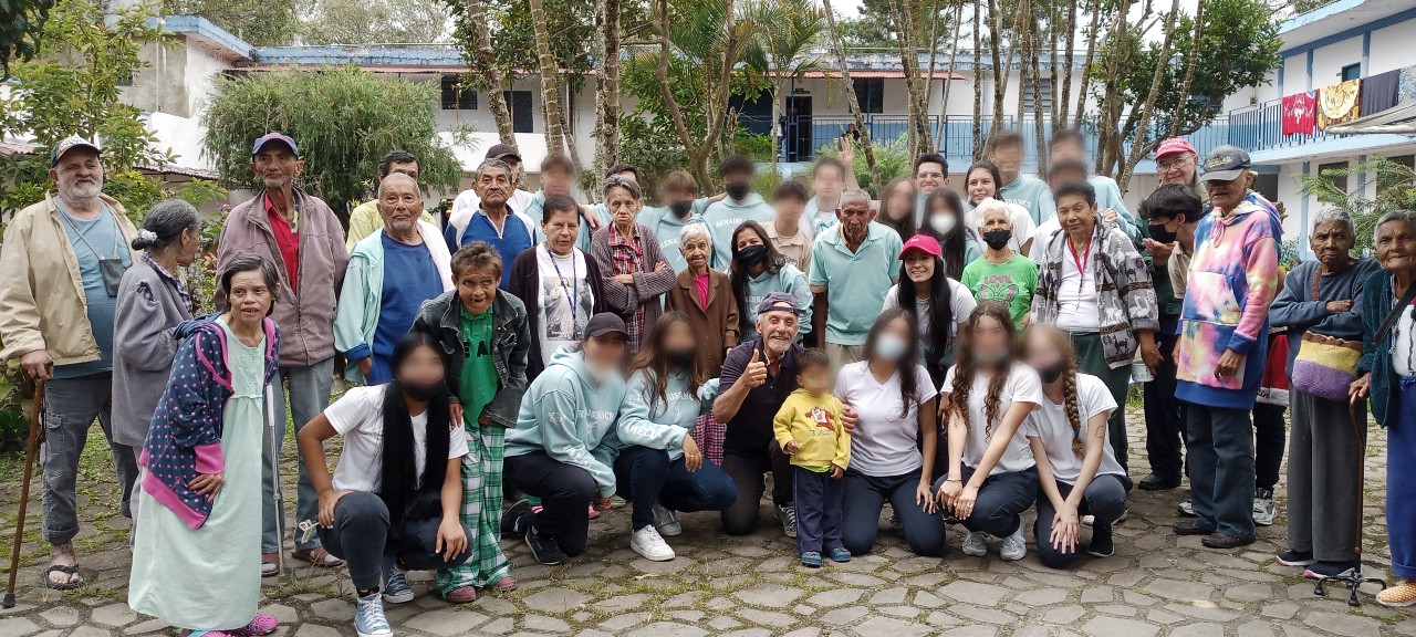 Campaña Compartir «Hogar de la 3ra Edad»
