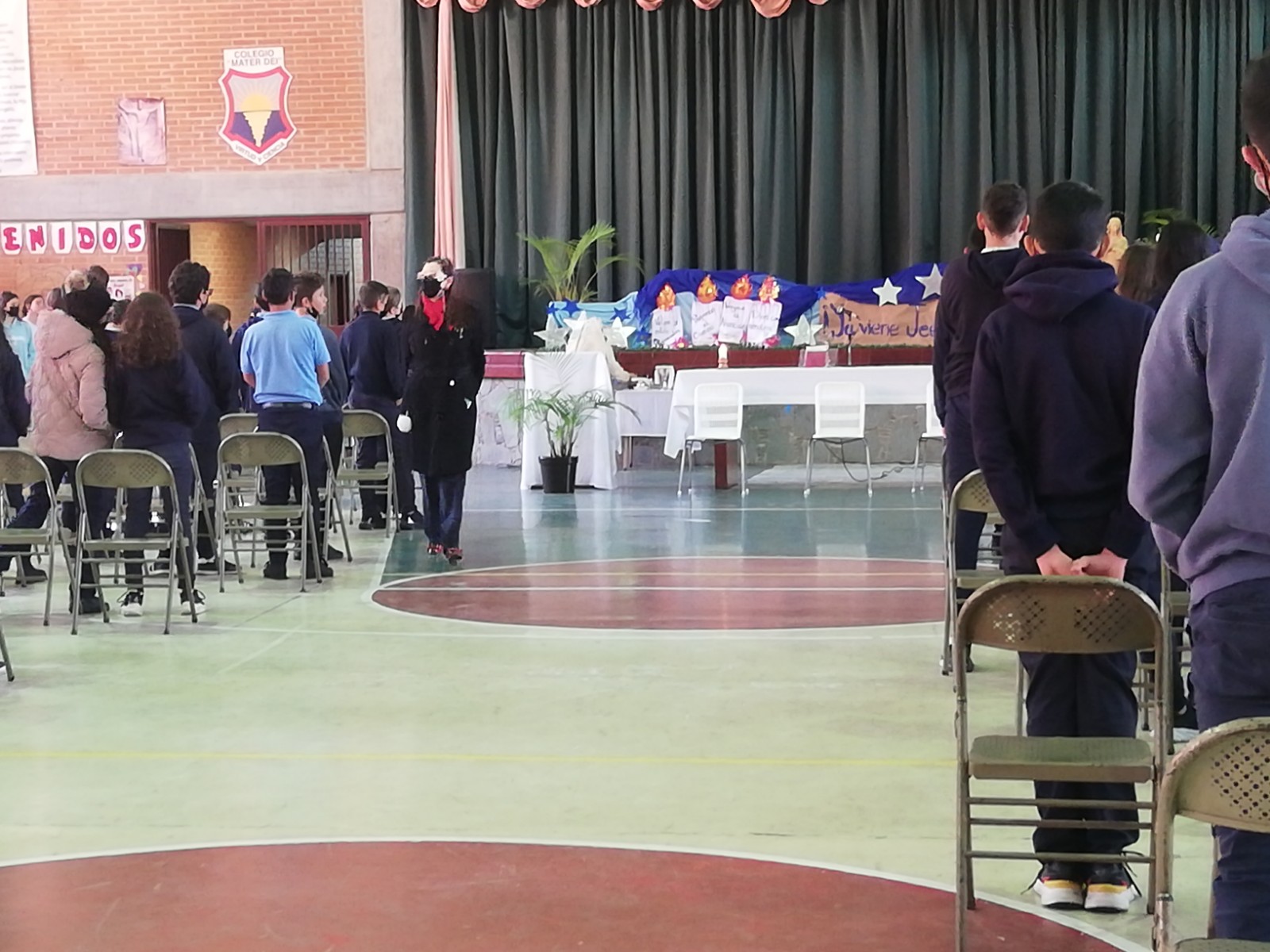 08 de Diciembre «Día de la Inmaculada»