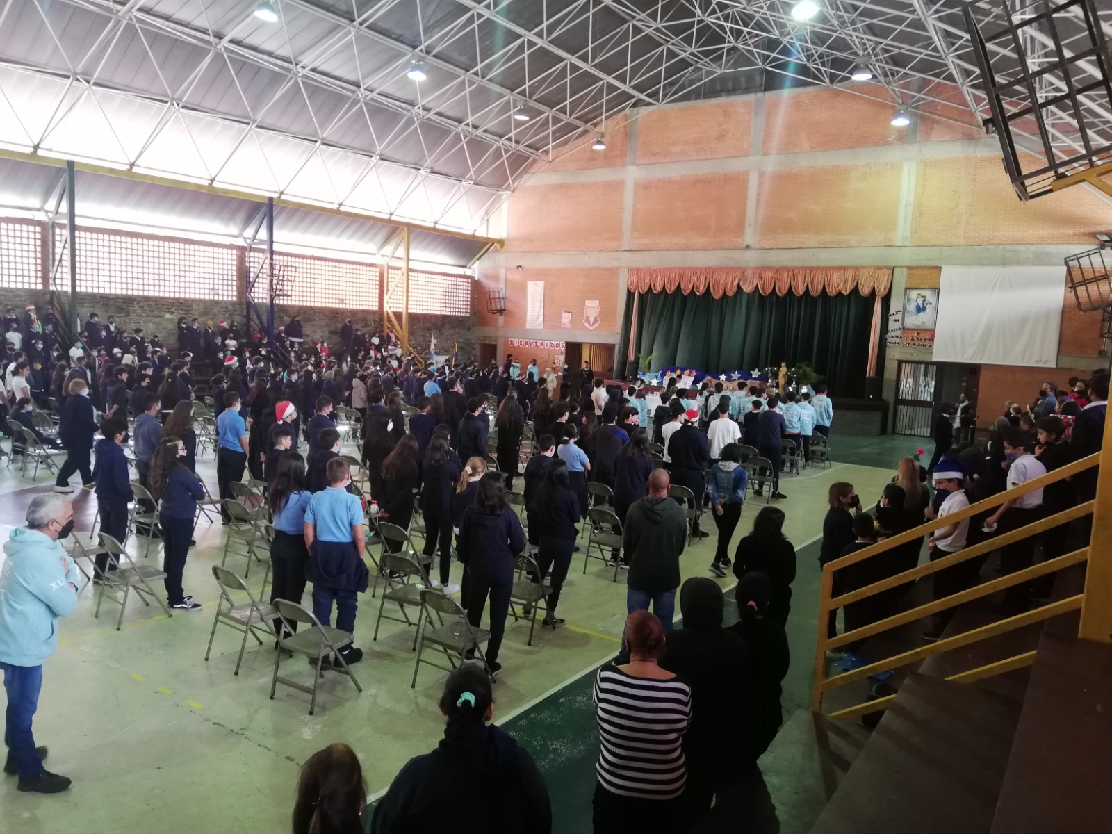 08 de Diciembre «Día de la Inmaculada»