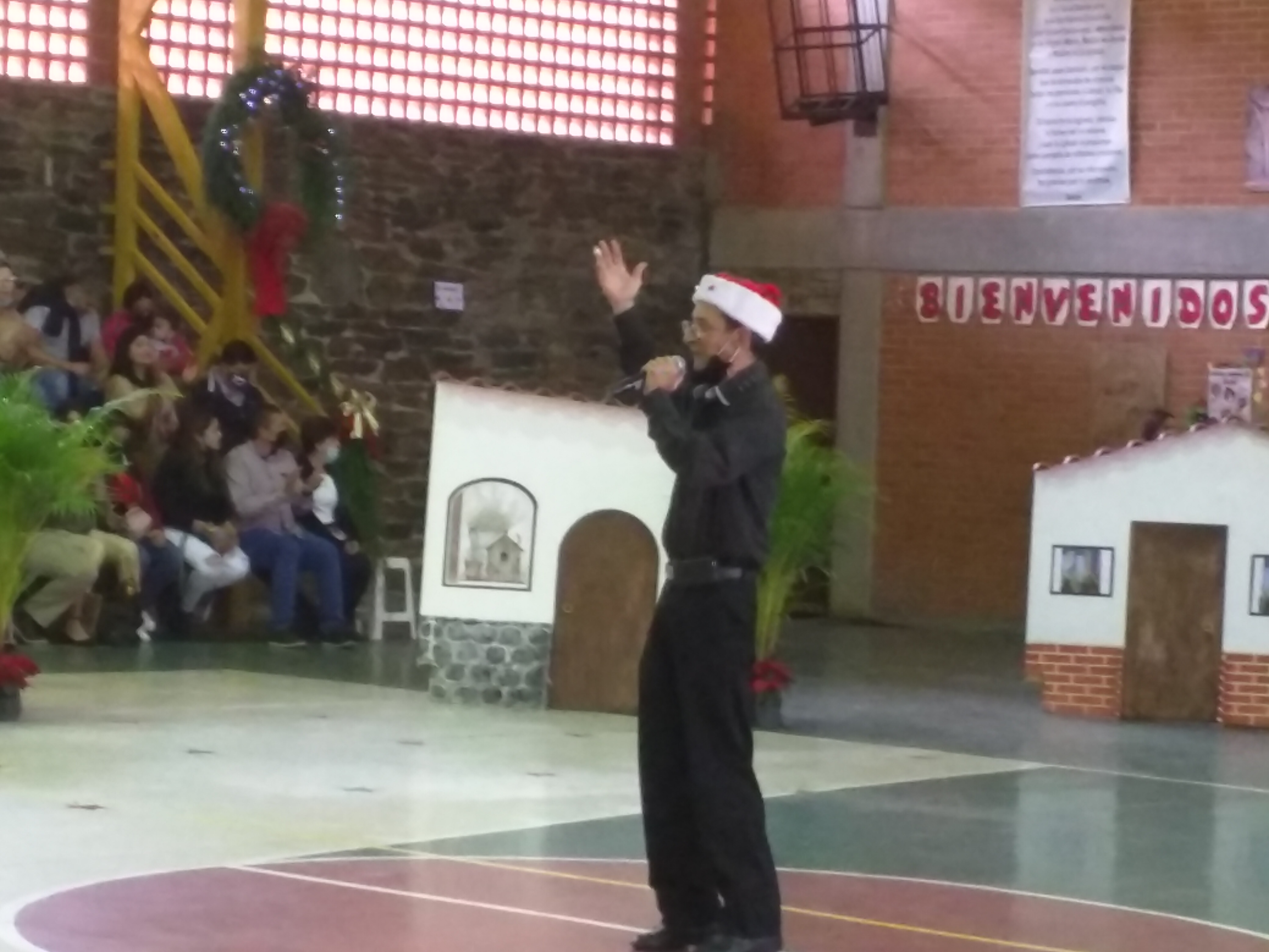 Educación Primaria Celebra Nacimiento del Niño Dios