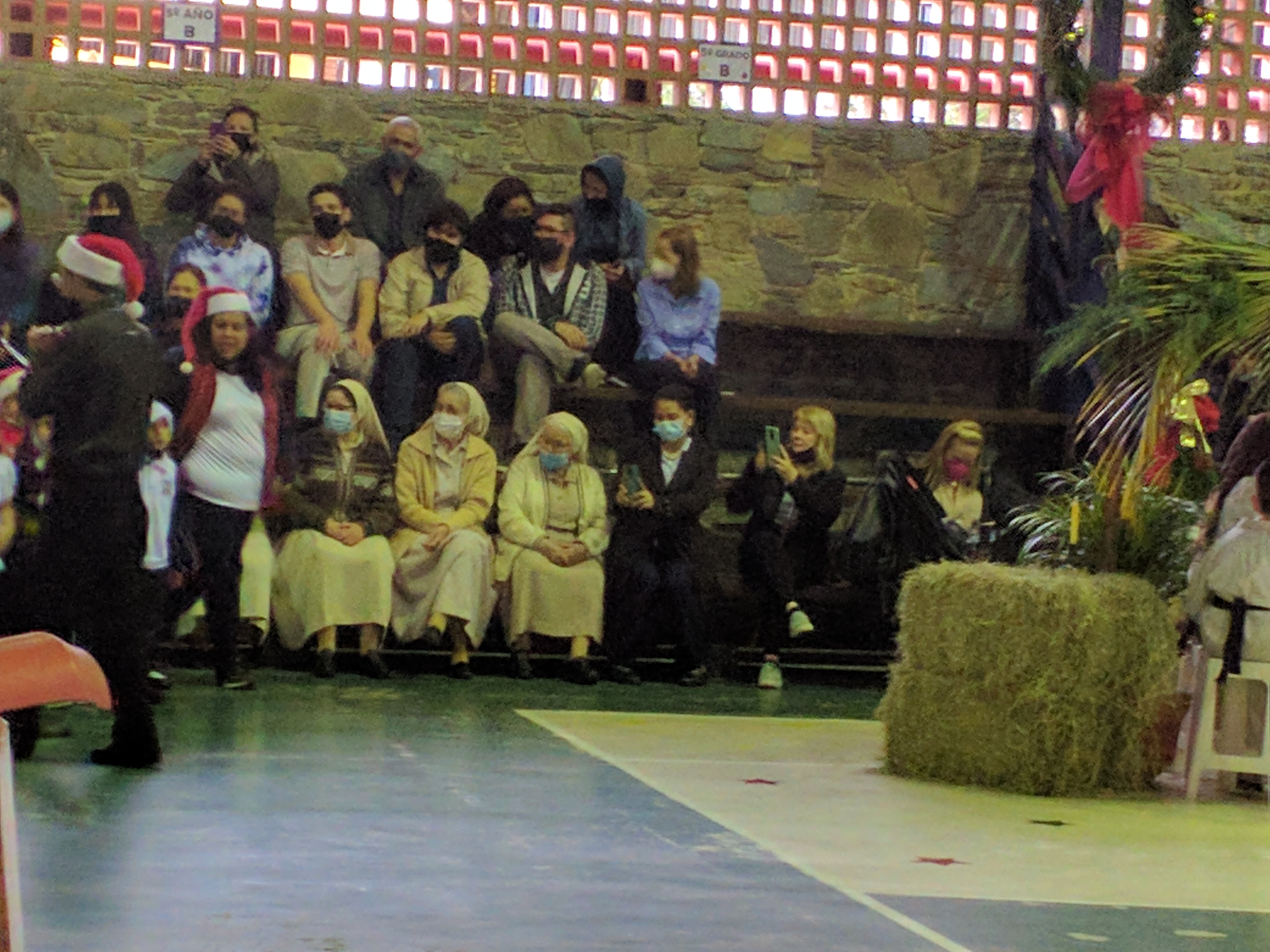 Educación Primaria Celebra Nacimiento del Niño Dios