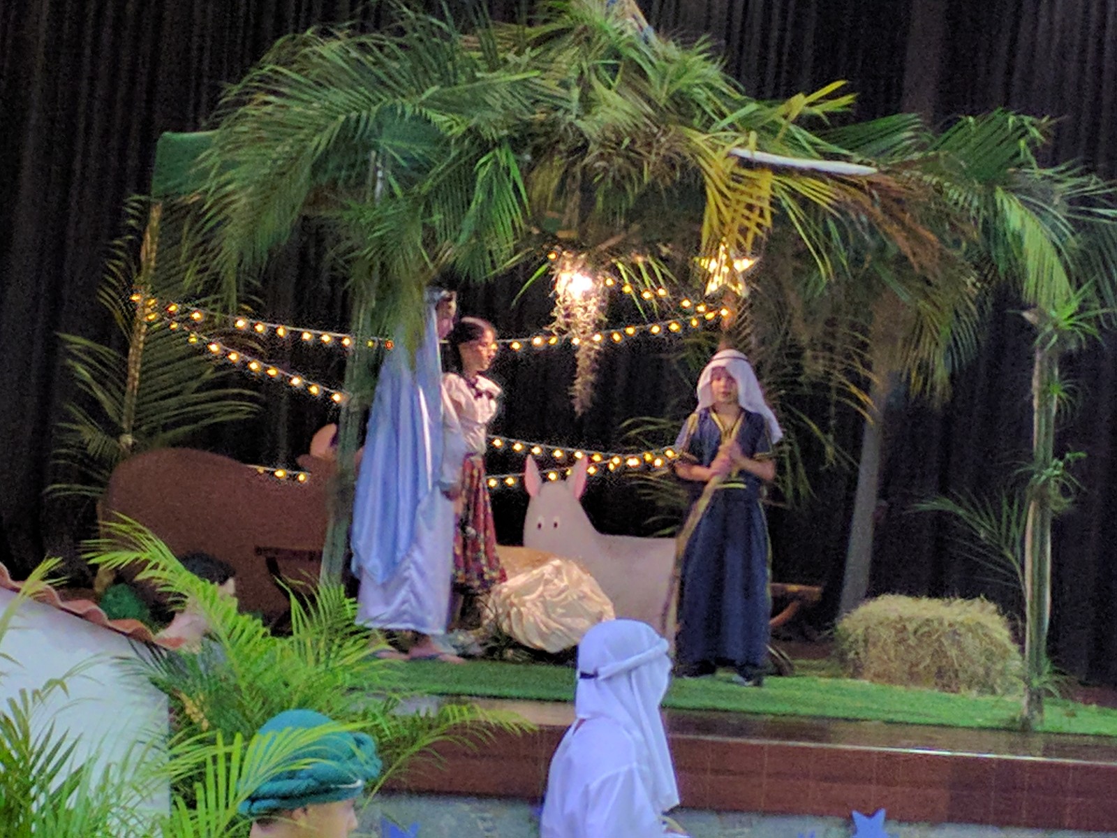 Educación Primaria Celebra Nacimiento del Niño Dios
