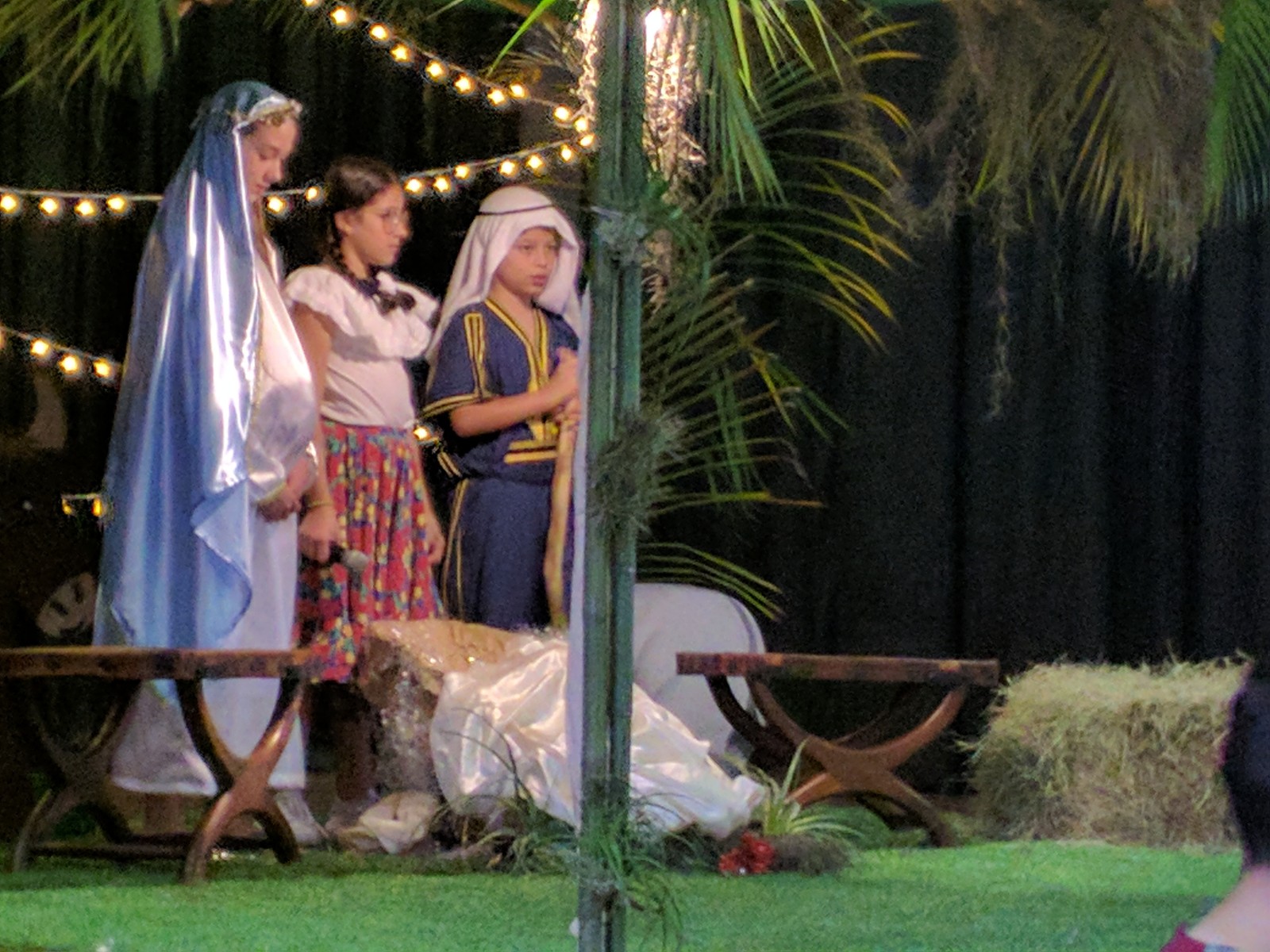 Educación Primaria Celebra Nacimiento del Niño Dios