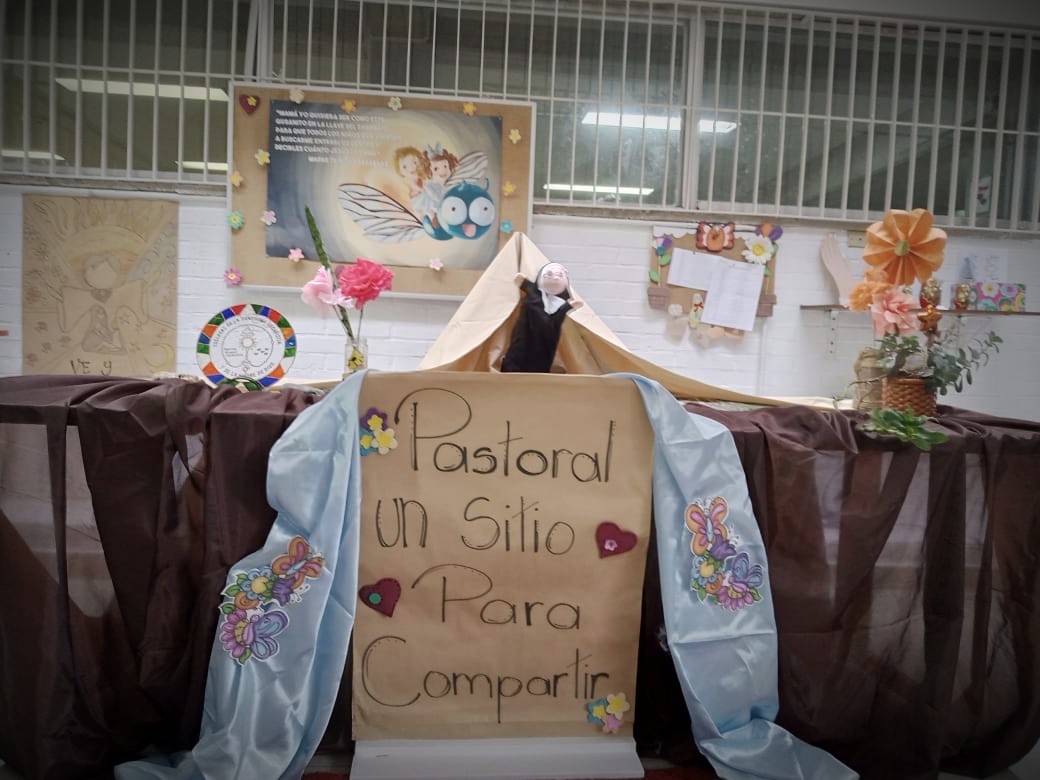 Recordando a MADRE TRINIDAD