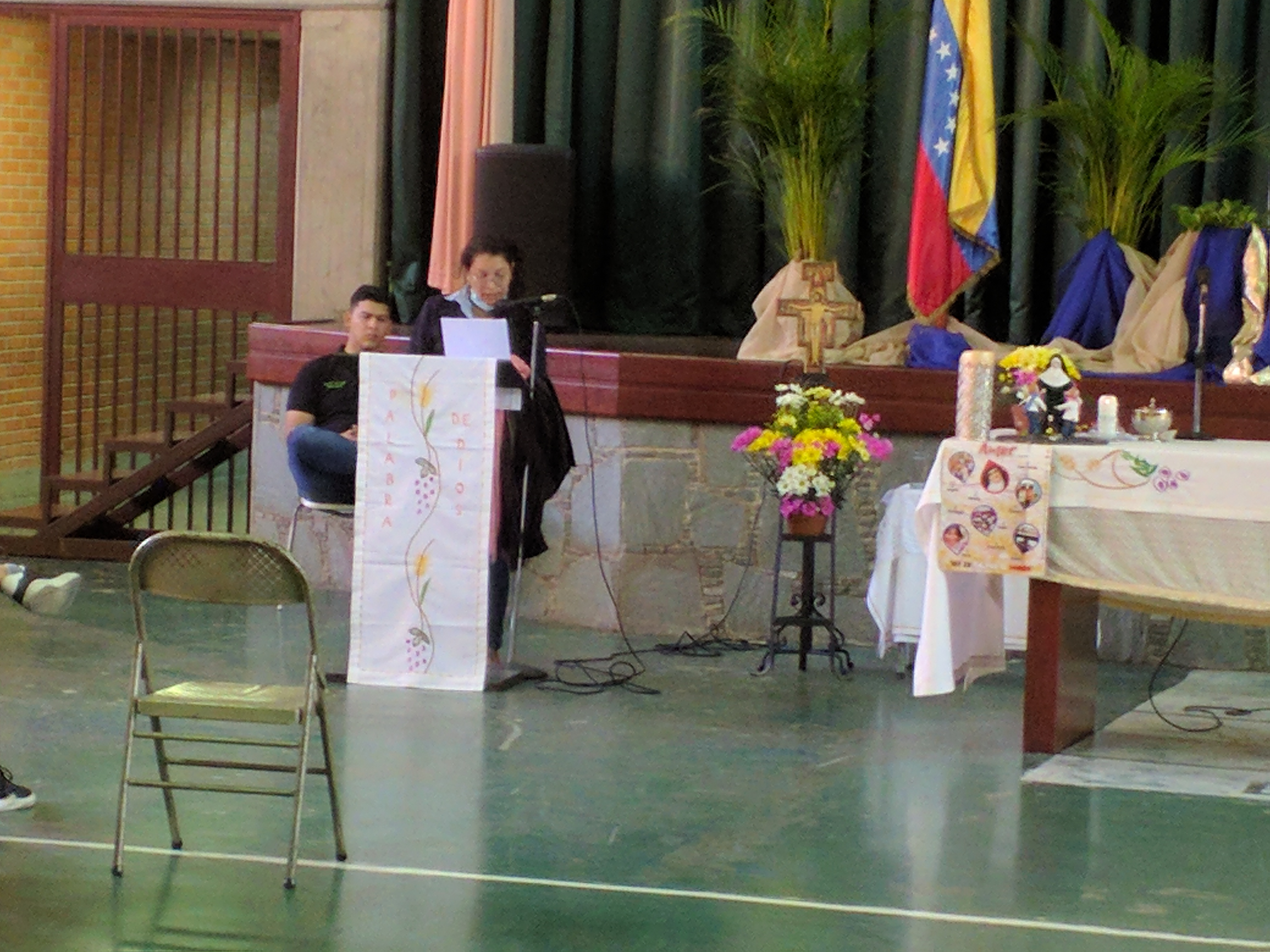Conmemoración Natalicio MADRE TRINIDAD
