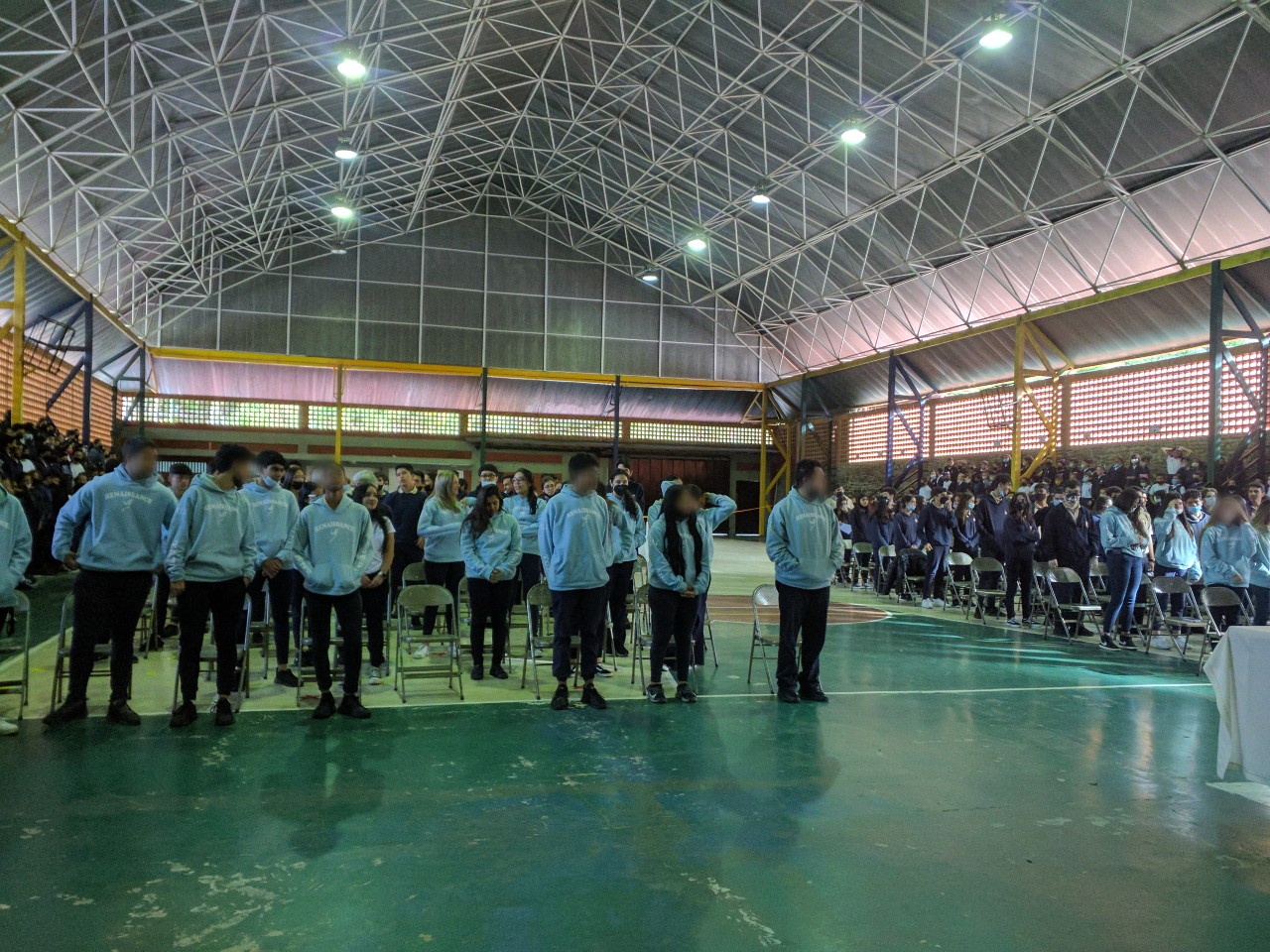 Conmemoración Natalicio MADRE TRINIDAD