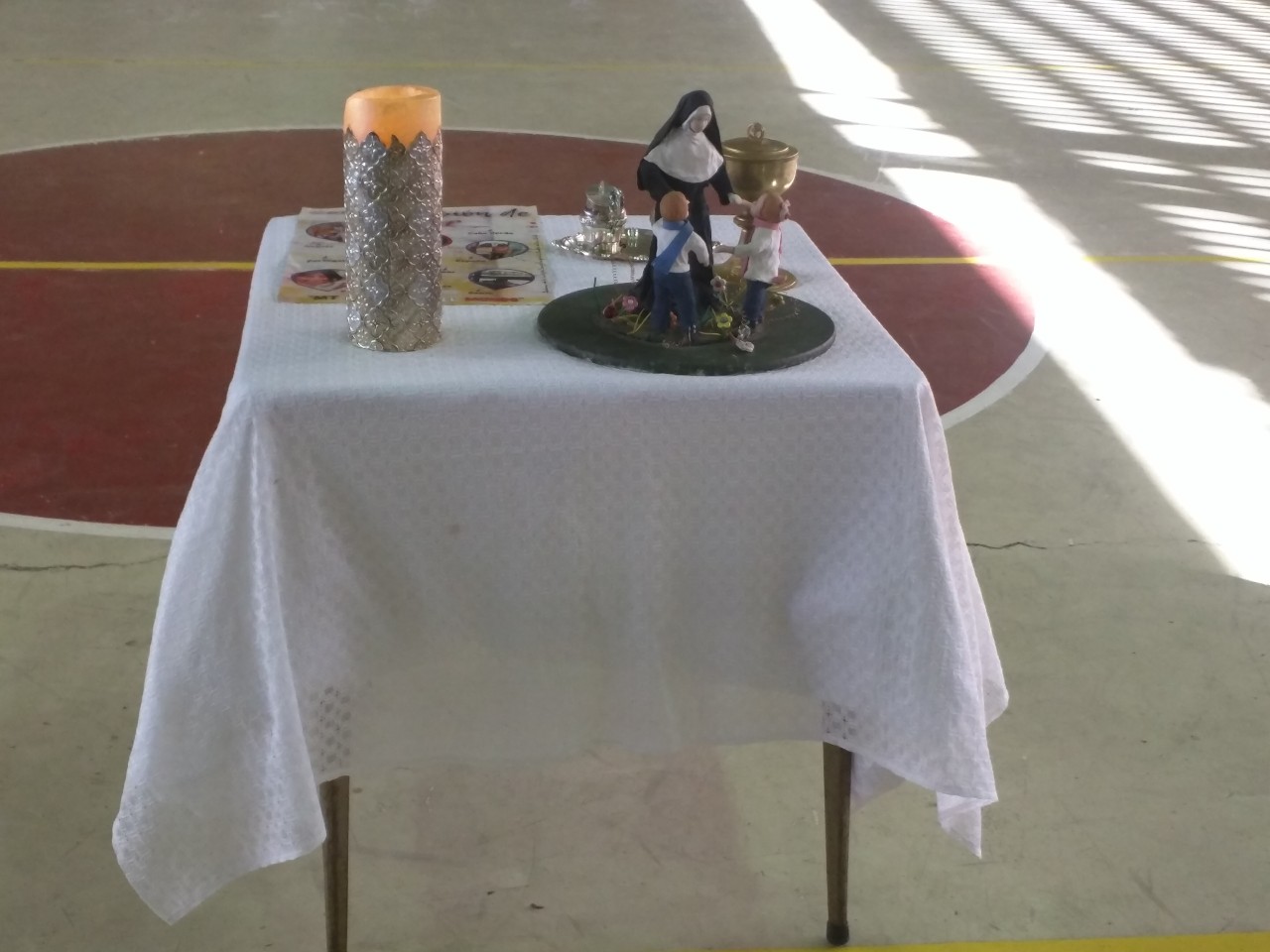 Conmemoración Natalicio MADRE TRINIDAD