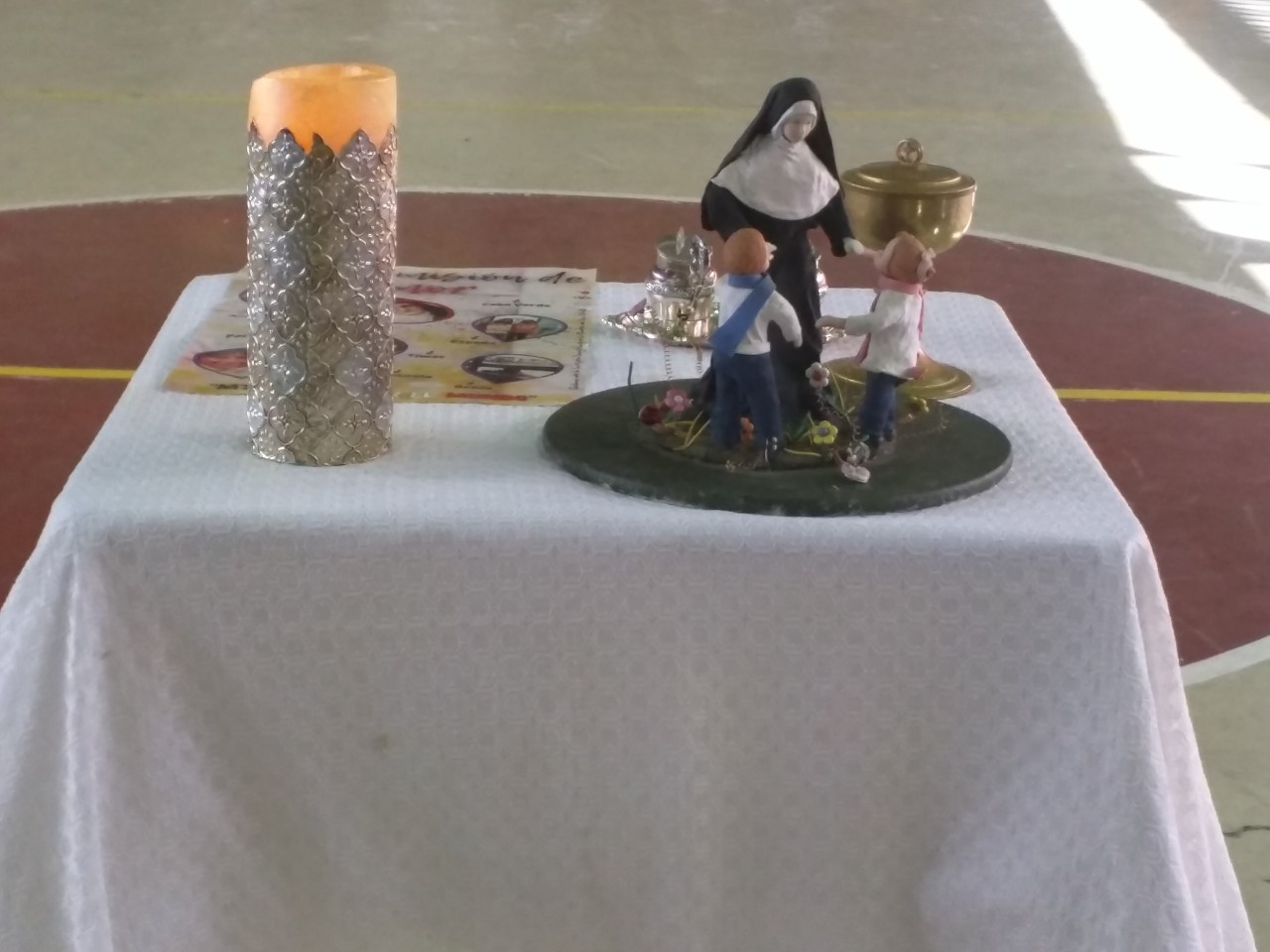 Conmemoración Natalicio MADRE TRINIDAD