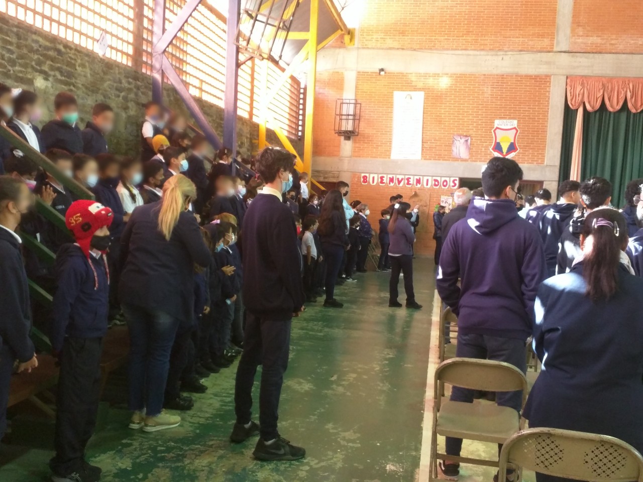 Conmemoración Natalicio MADRE TRINIDAD