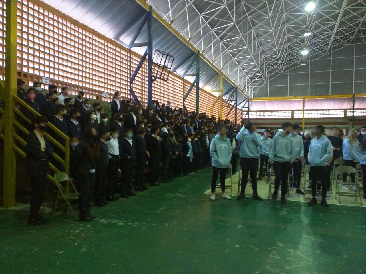 Conmemoración Natalicio MADRE TRINIDAD