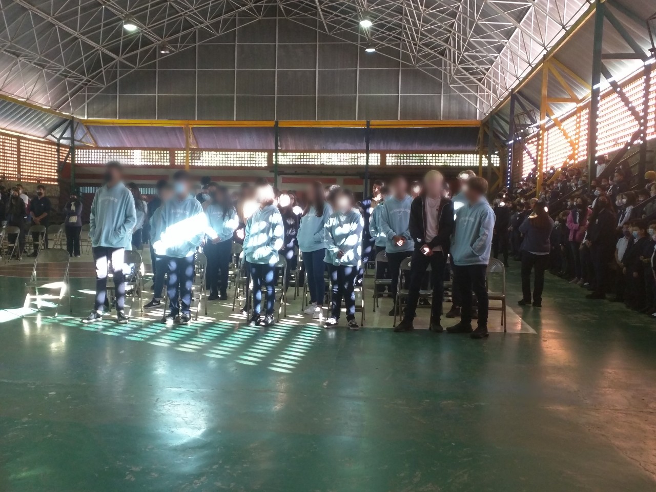 Conmemoración Natalicio MADRE TRINIDAD