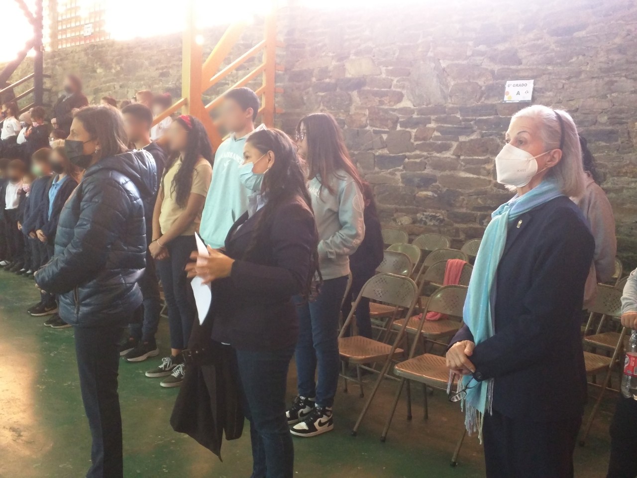 Conmemoración Natalicio MADRE TRINIDAD