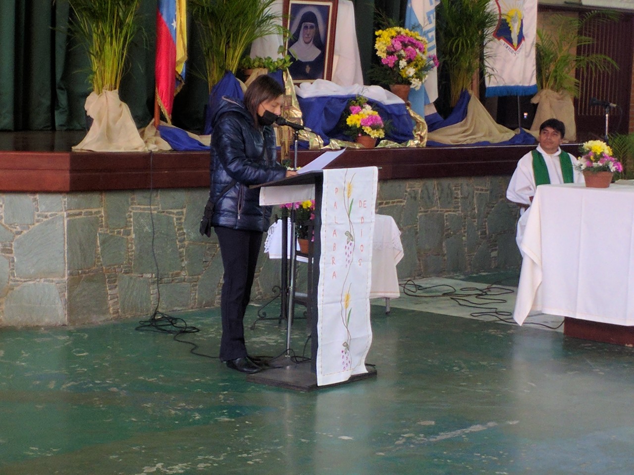 Conmemoración Natalicio MADRE TRINIDAD