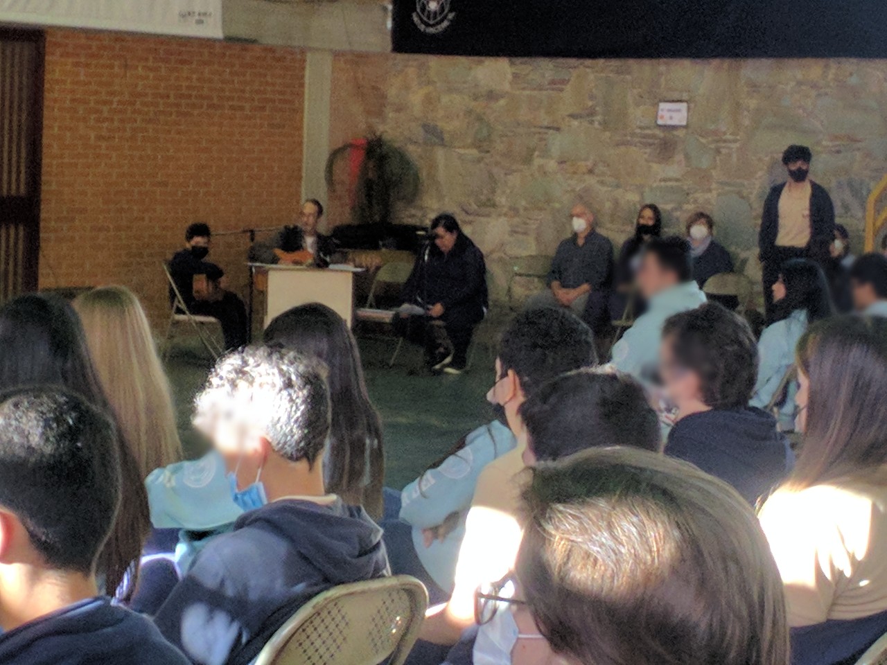 Conmemoración Natalicio MADRE TRINIDAD