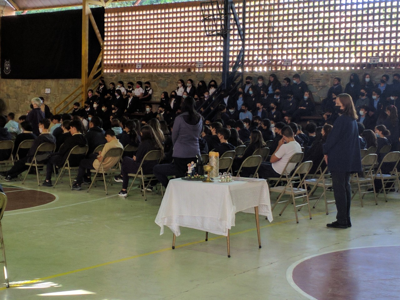 Conmemoración Natalicio MADRE TRINIDAD